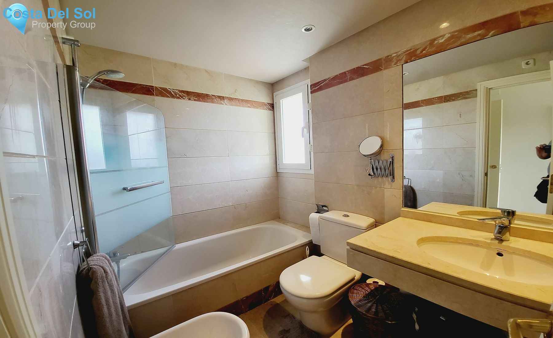 Middle Floor Apartment in Calanova Golf-1467223