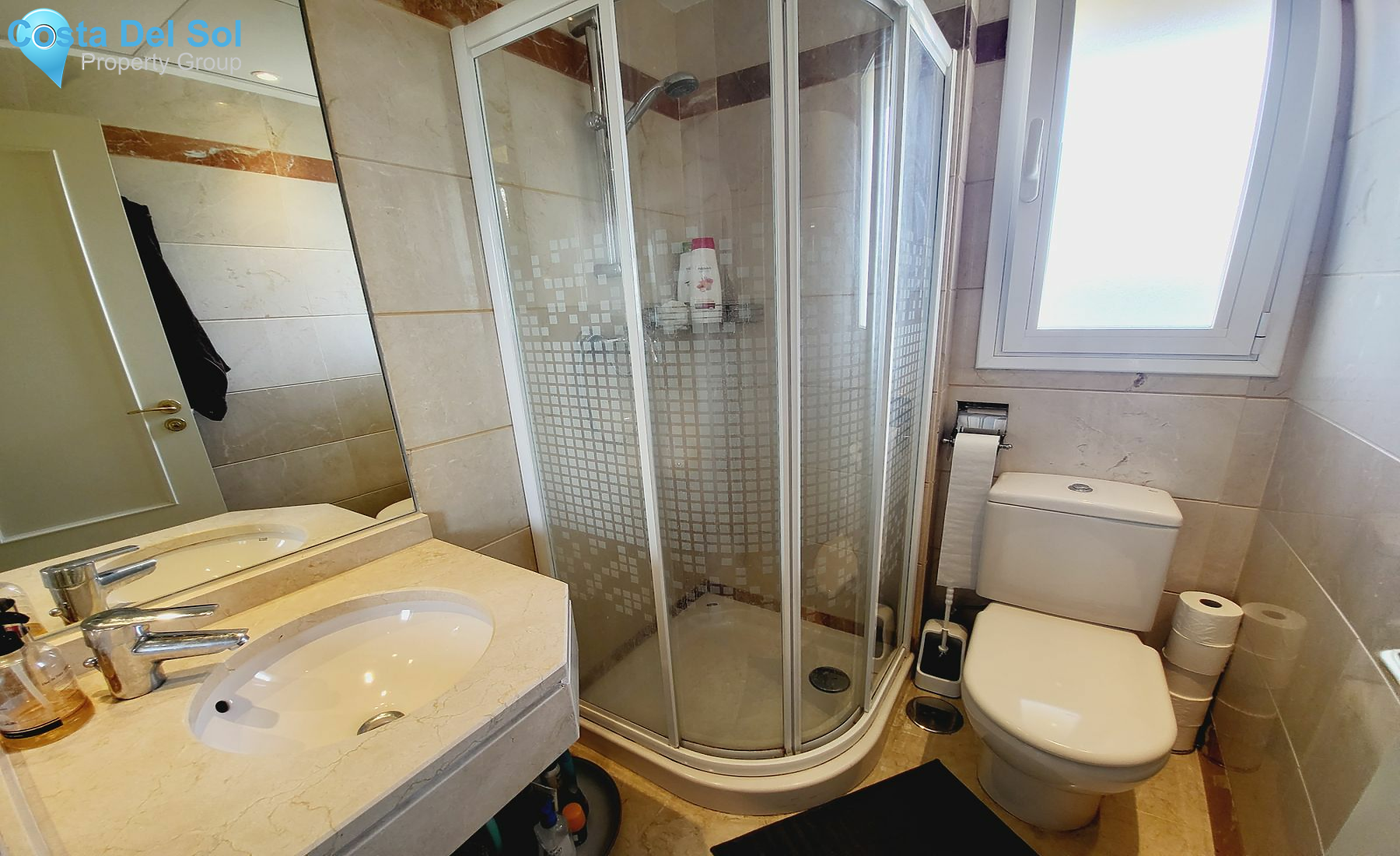 Middle Floor Apartment in Calanova Golf-1467226