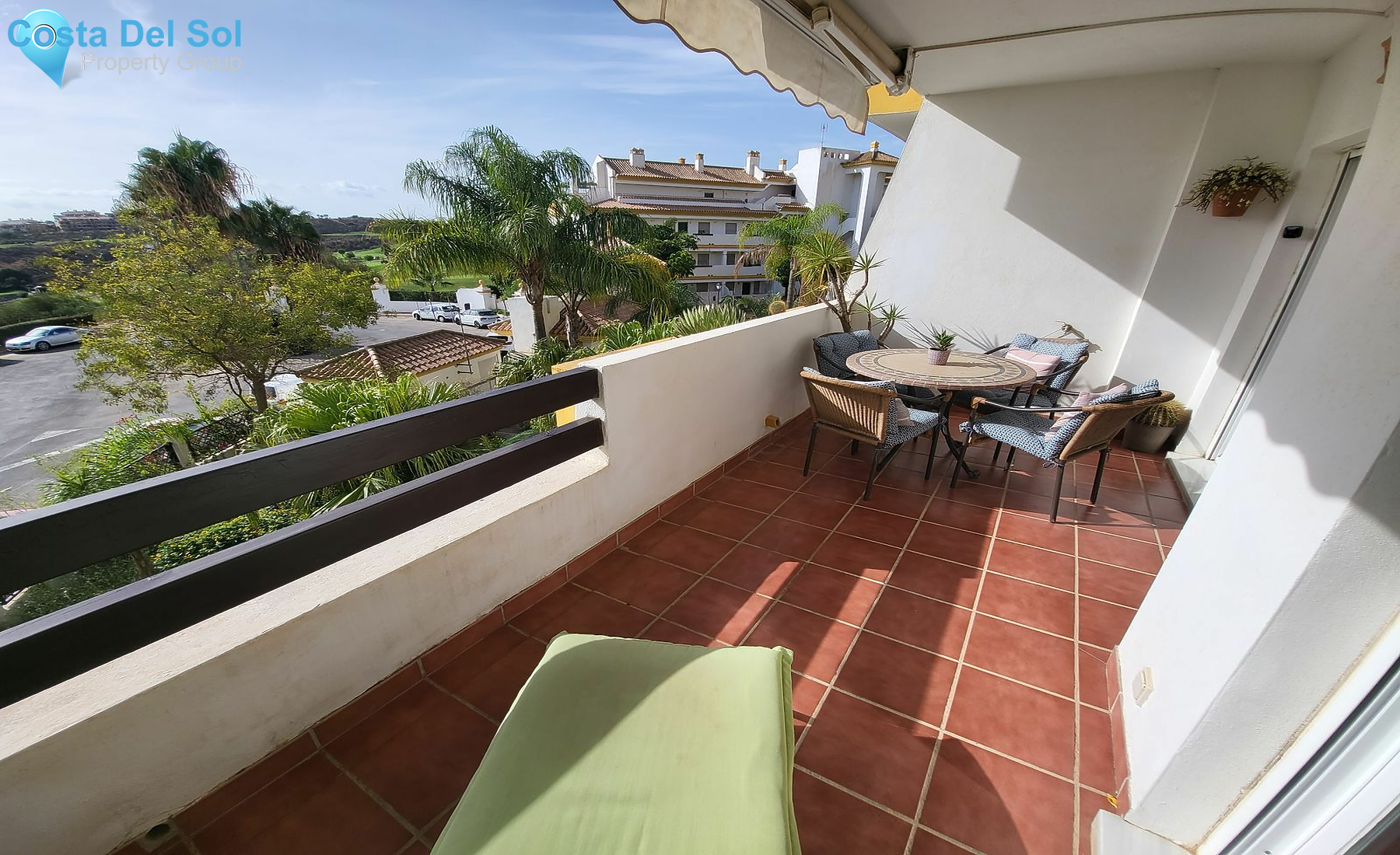 Middle Floor Apartment in Calanova Golf-1467227