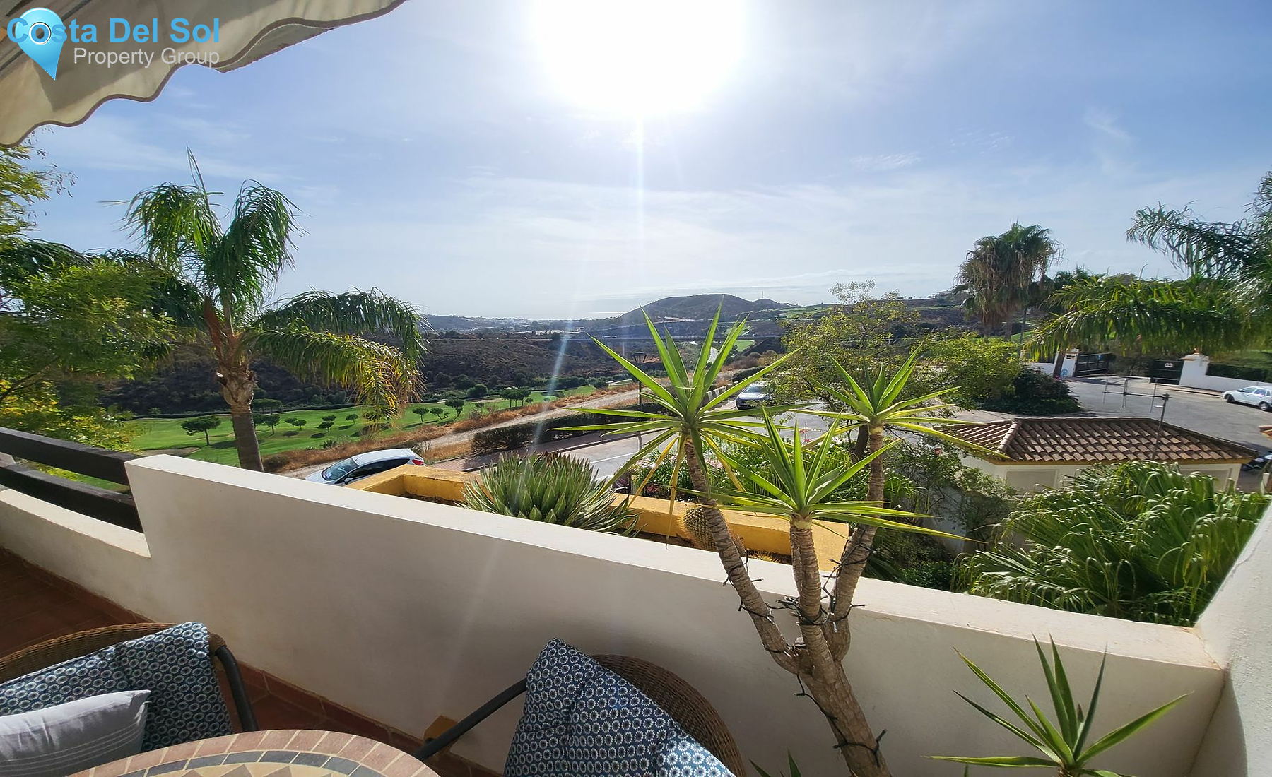 Middle Floor Apartment in Calanova Golf-1467228