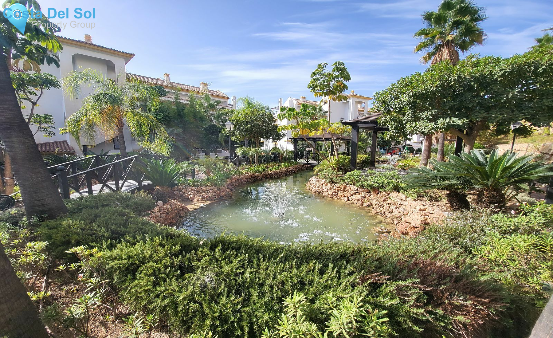 Middle Floor Apartment in Calanova Golf-1467229