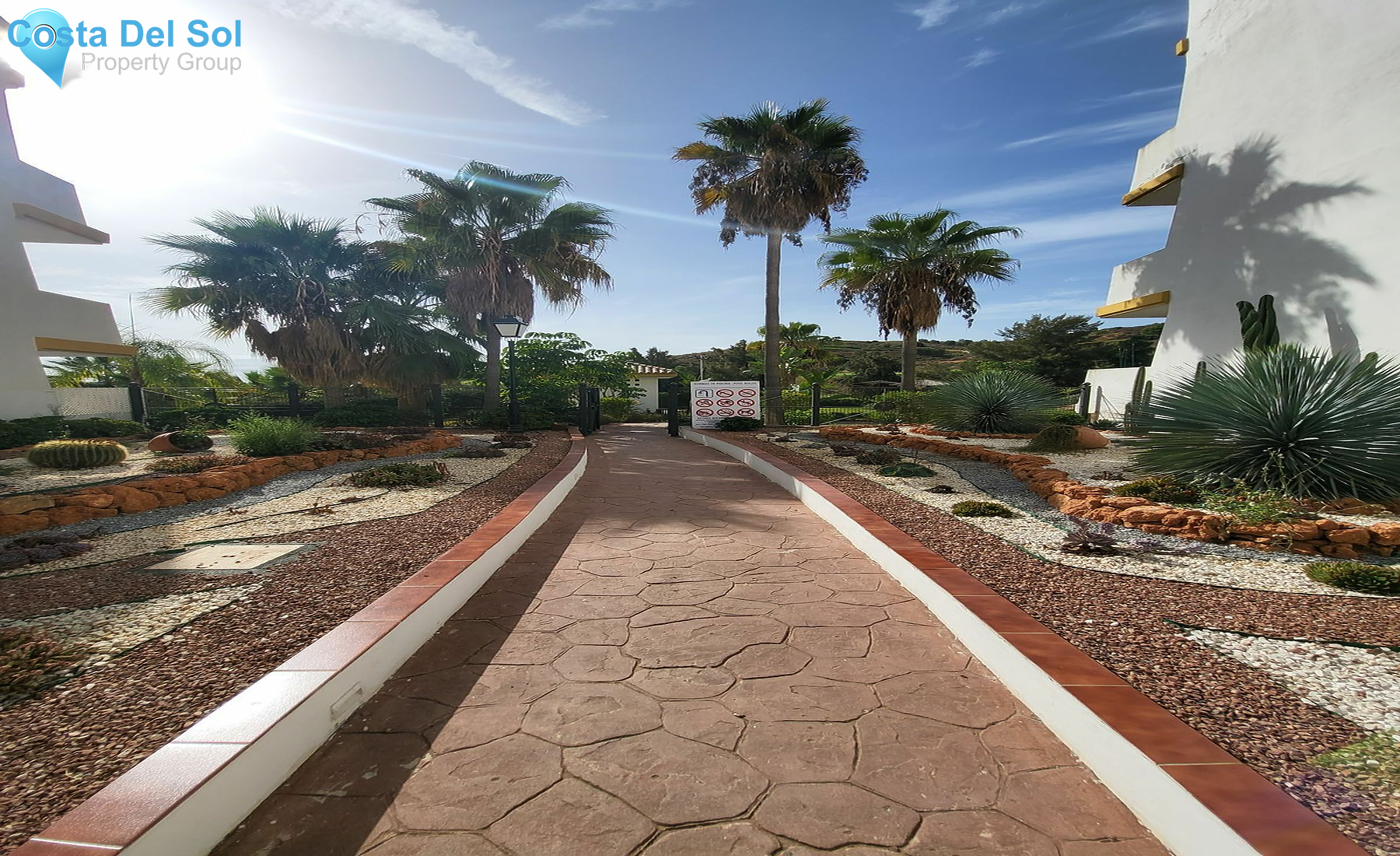 Middle Floor Apartment in Calanova Golf-1467232