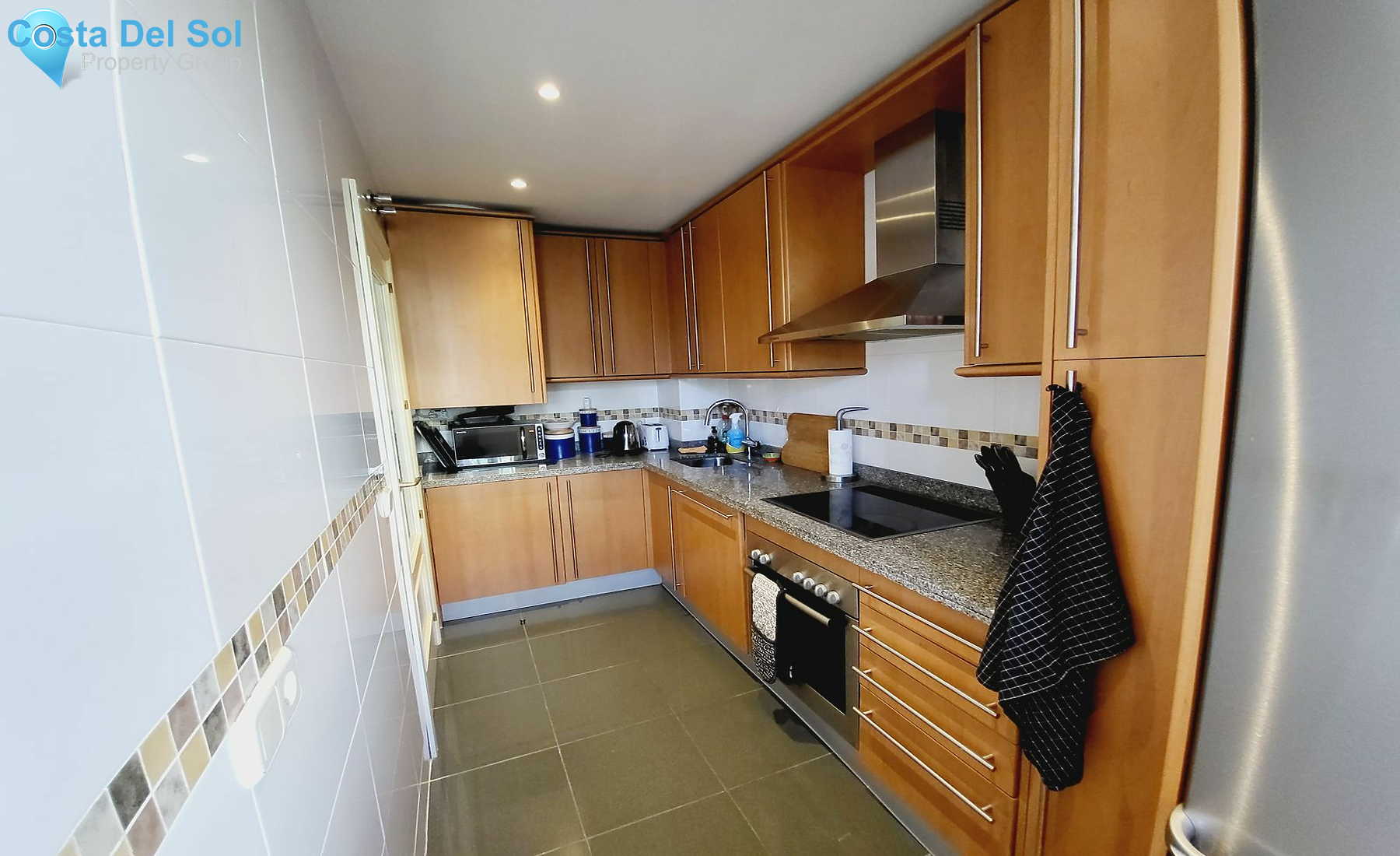 Middle Floor Apartment in Calanova Golf-1467215