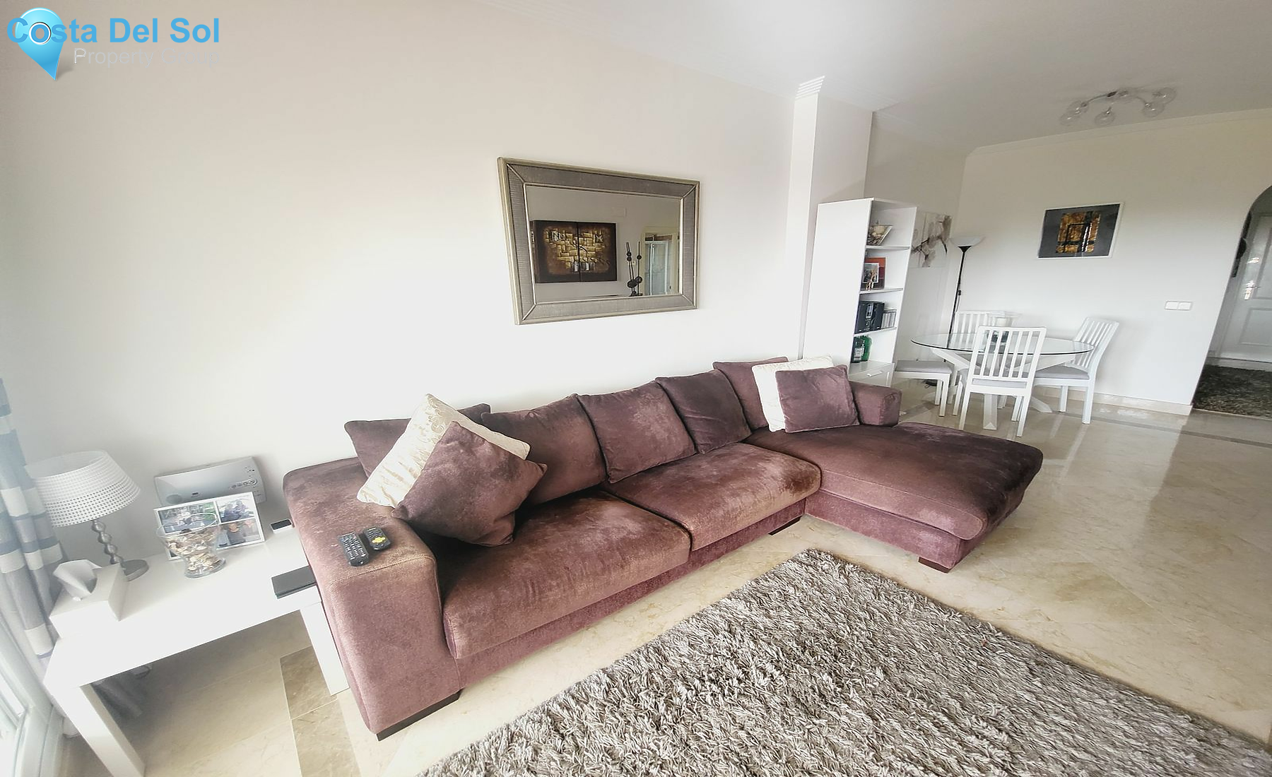 Middle Floor Apartment in Calanova Golf-1467217