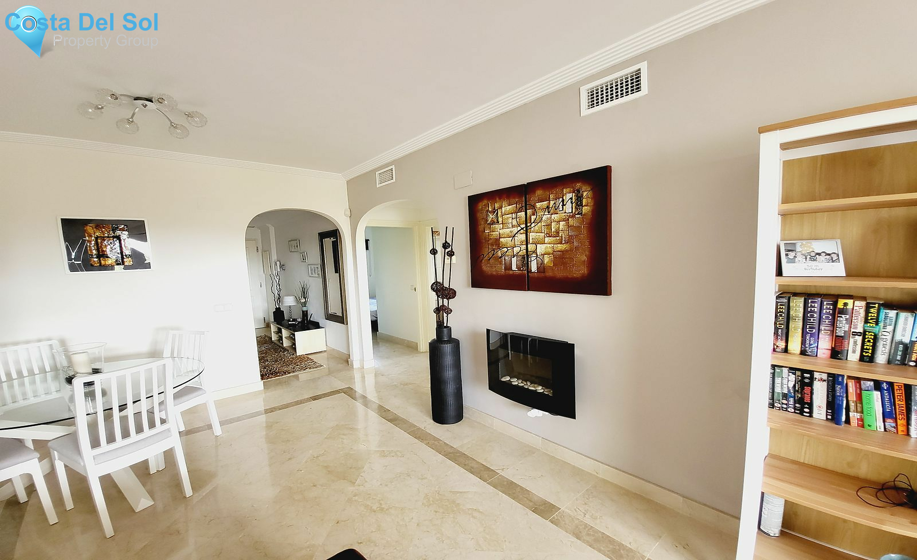 Middle Floor Apartment in Calanova Golf-1467218