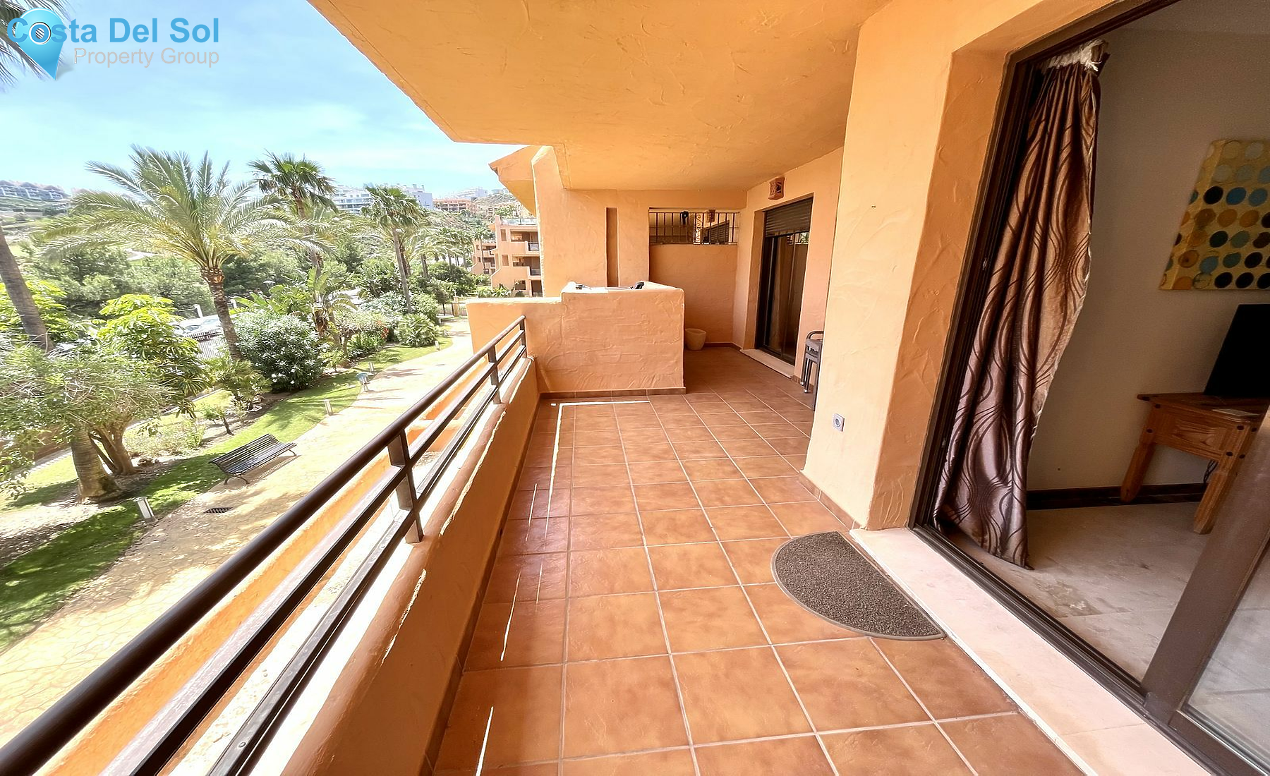 Middle Floor Apartment in Calanova Golf-1471945