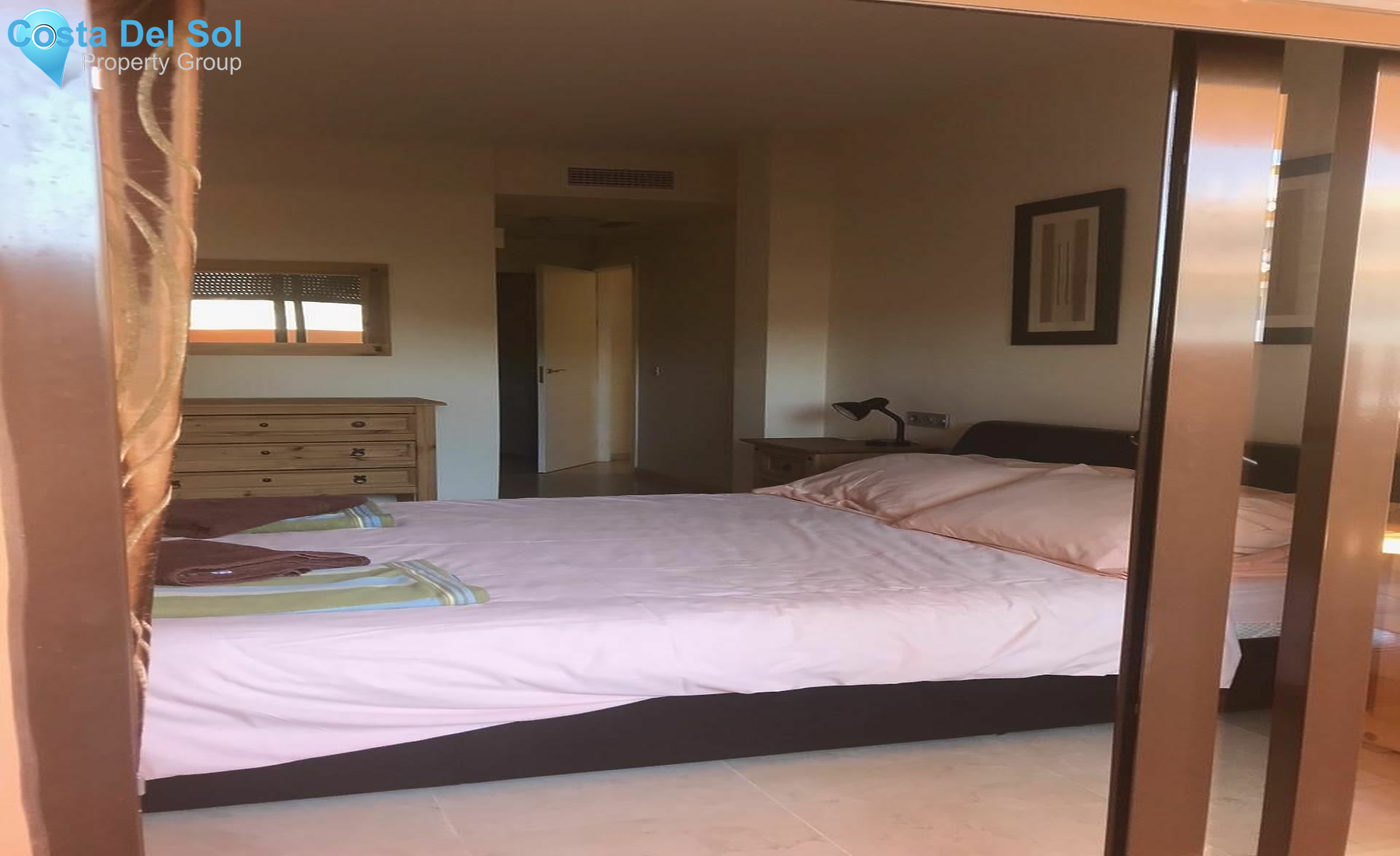 Middle Floor Apartment in Calanova Golf-1471954