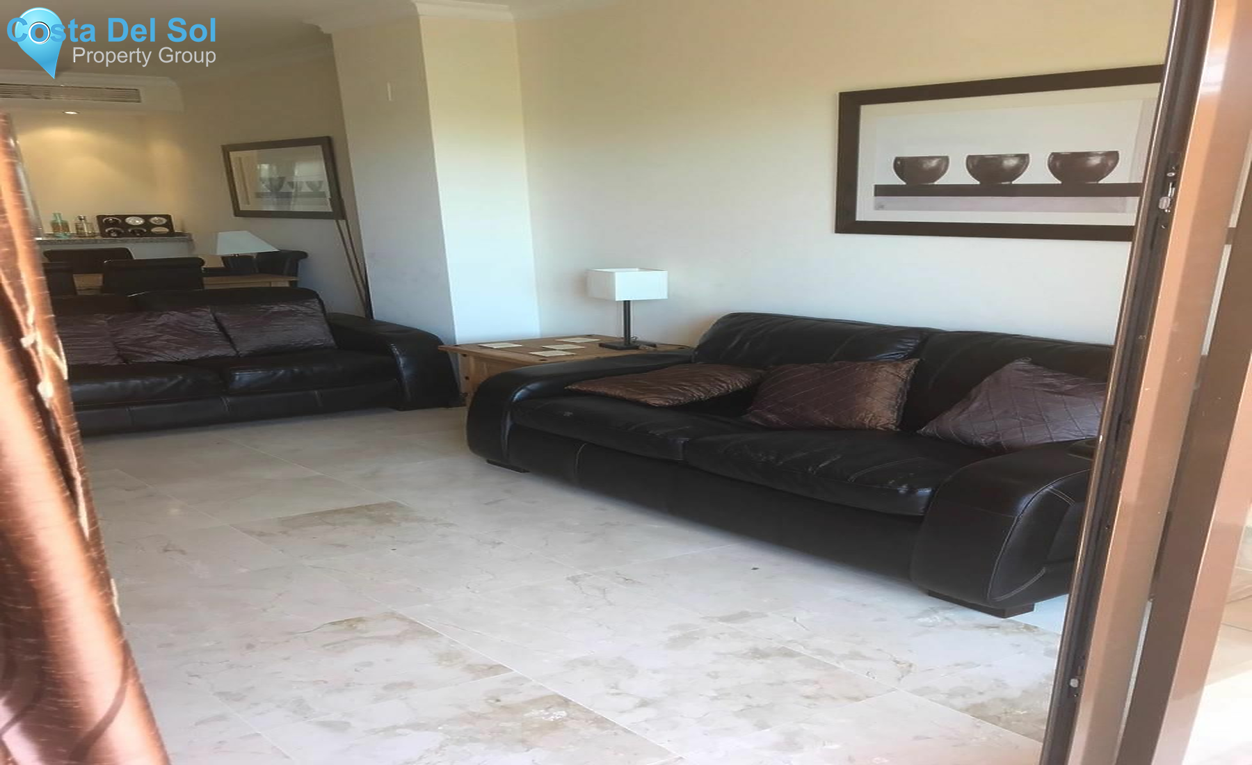 Middle Floor Apartment in Calanova Golf-1471956