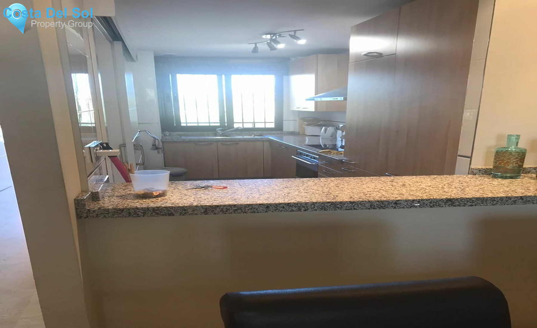 Middle Floor Apartment in Calanova Golf-1471957