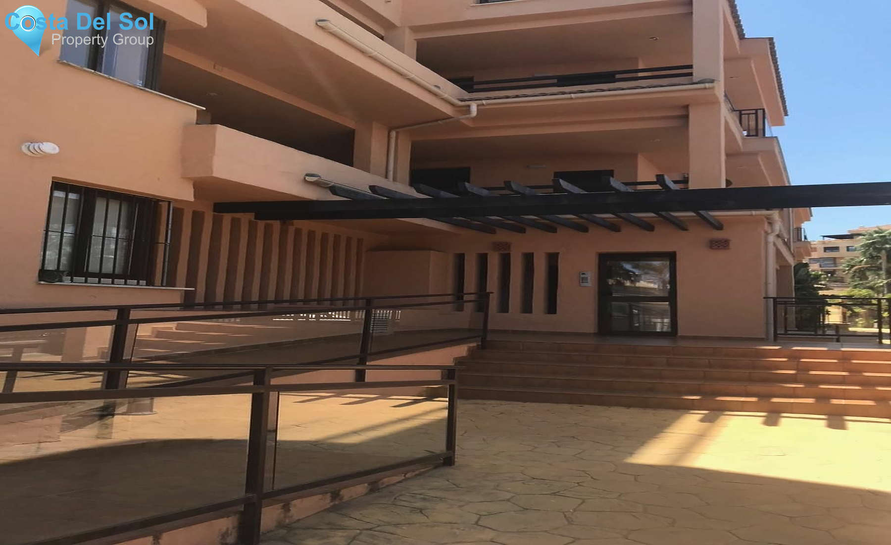 Middle Floor Apartment in Calanova Golf-1471958