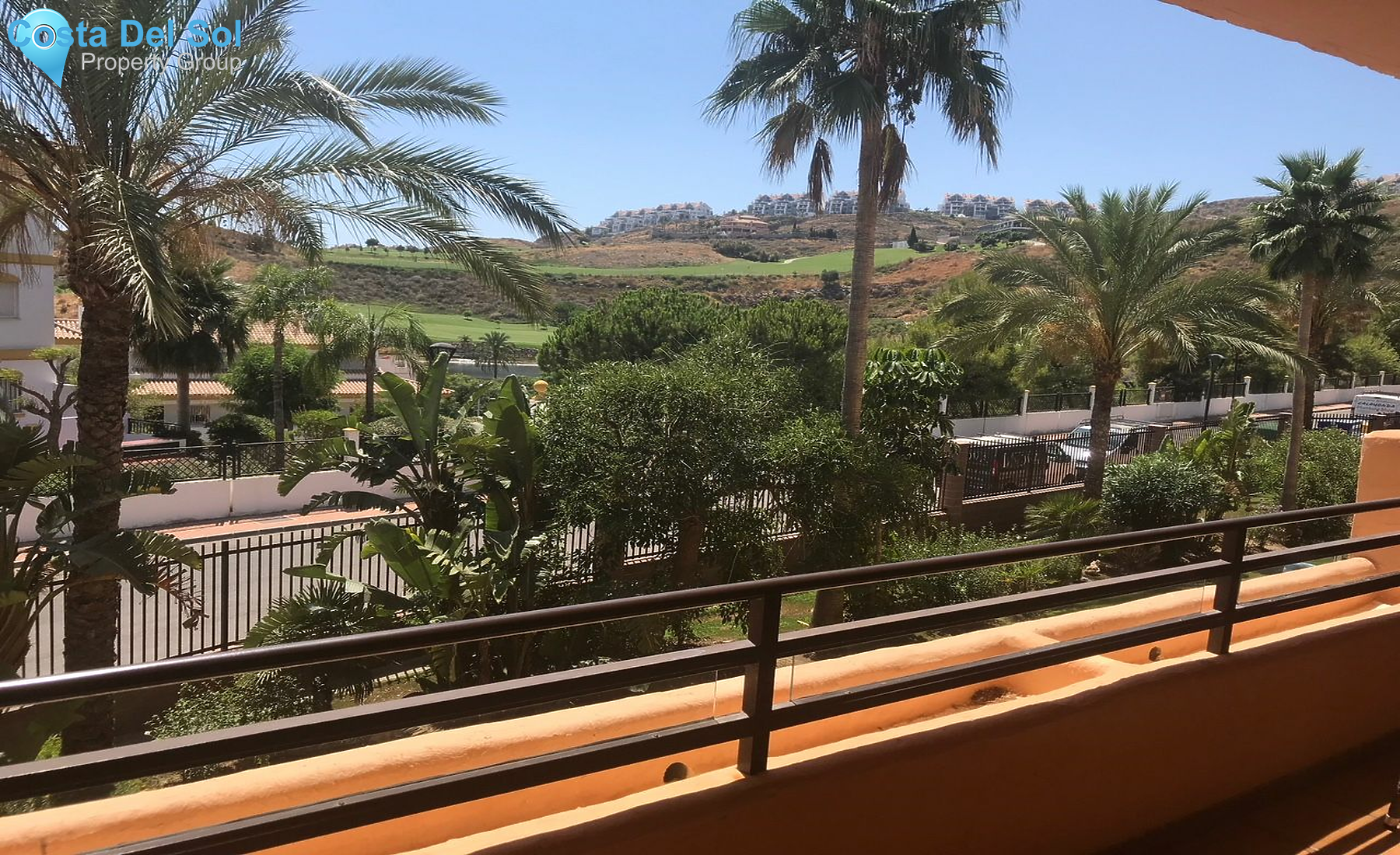 Middle Floor Apartment in Calanova Golf-1471960