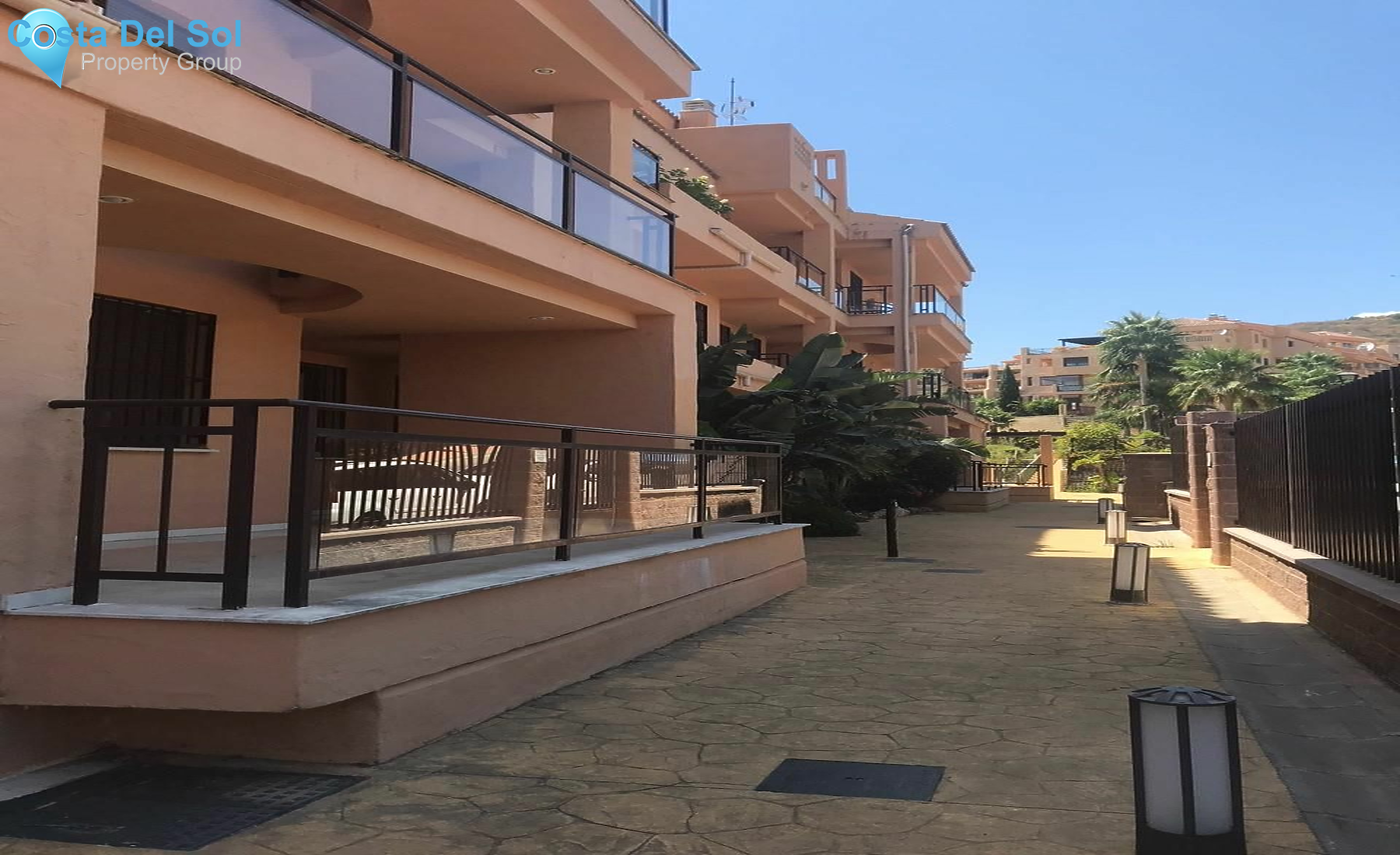 Middle Floor Apartment in Calanova Golf-1471964