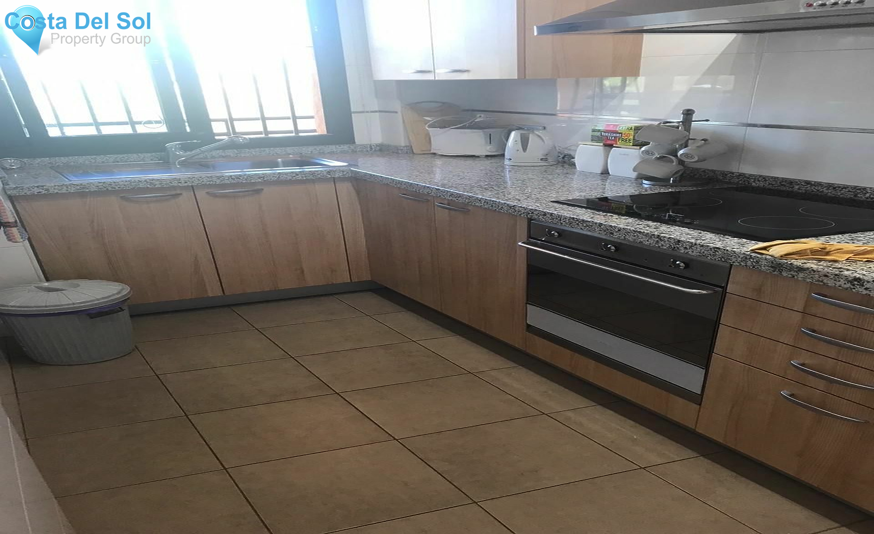 Middle Floor Apartment in Calanova Golf-1471949