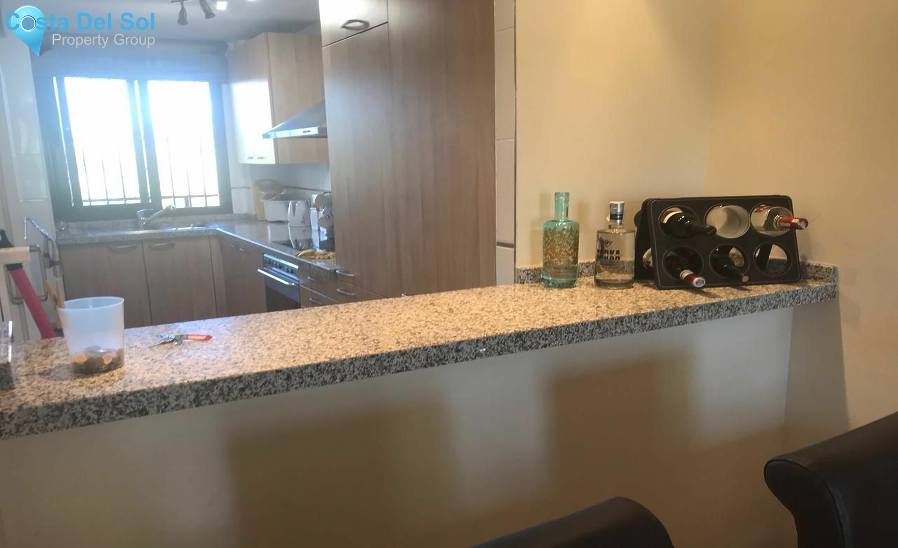 Middle Floor Apartment in Calanova Golf-1471950