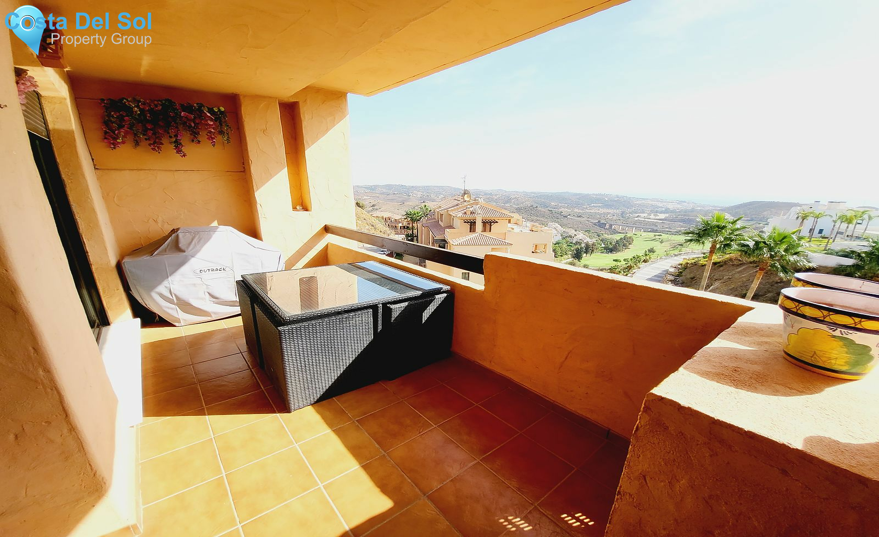 Middle Floor Apartment in Calanova Golf-1482327