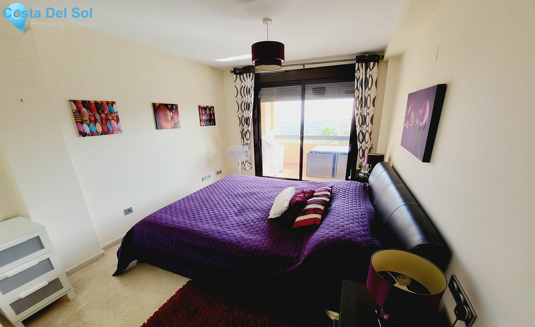 Middle Floor Apartment in Calanova Golf-1482338