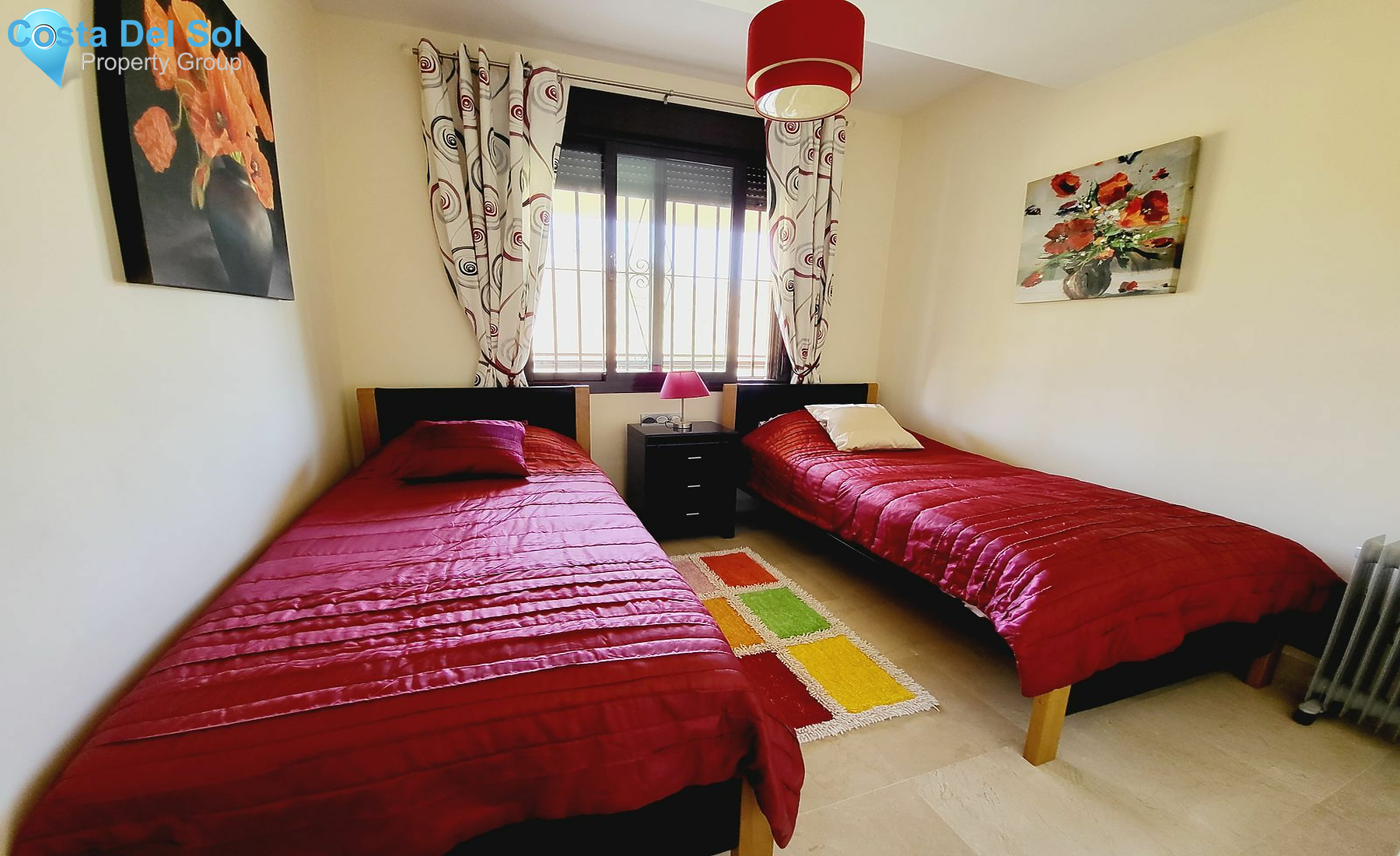 Middle Floor Apartment in Calanova Golf-1482340