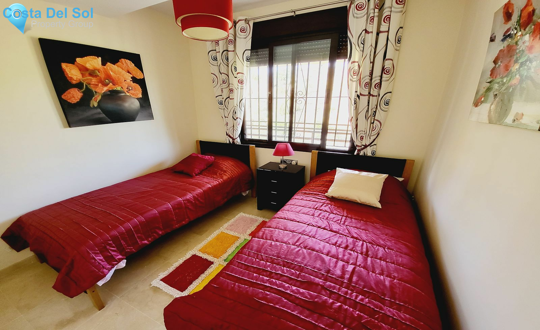 Middle Floor Apartment in Calanova Golf-1482341