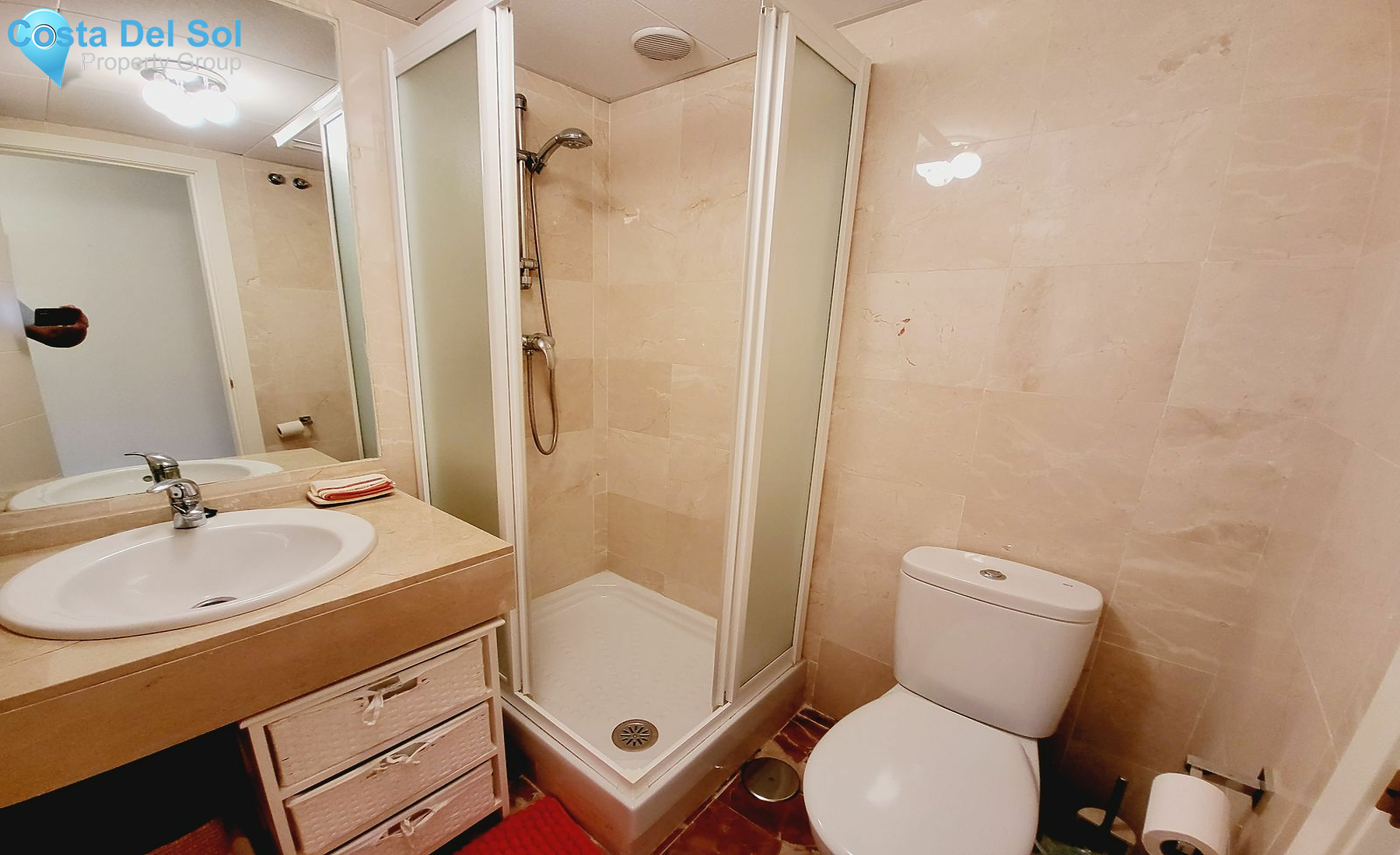 Middle Floor Apartment in Calanova Golf-1482342