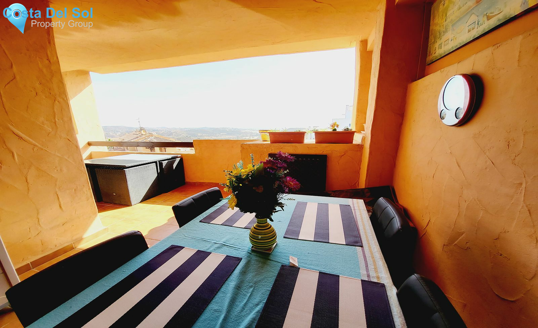 Middle Floor Apartment in Calanova Golf-1482343