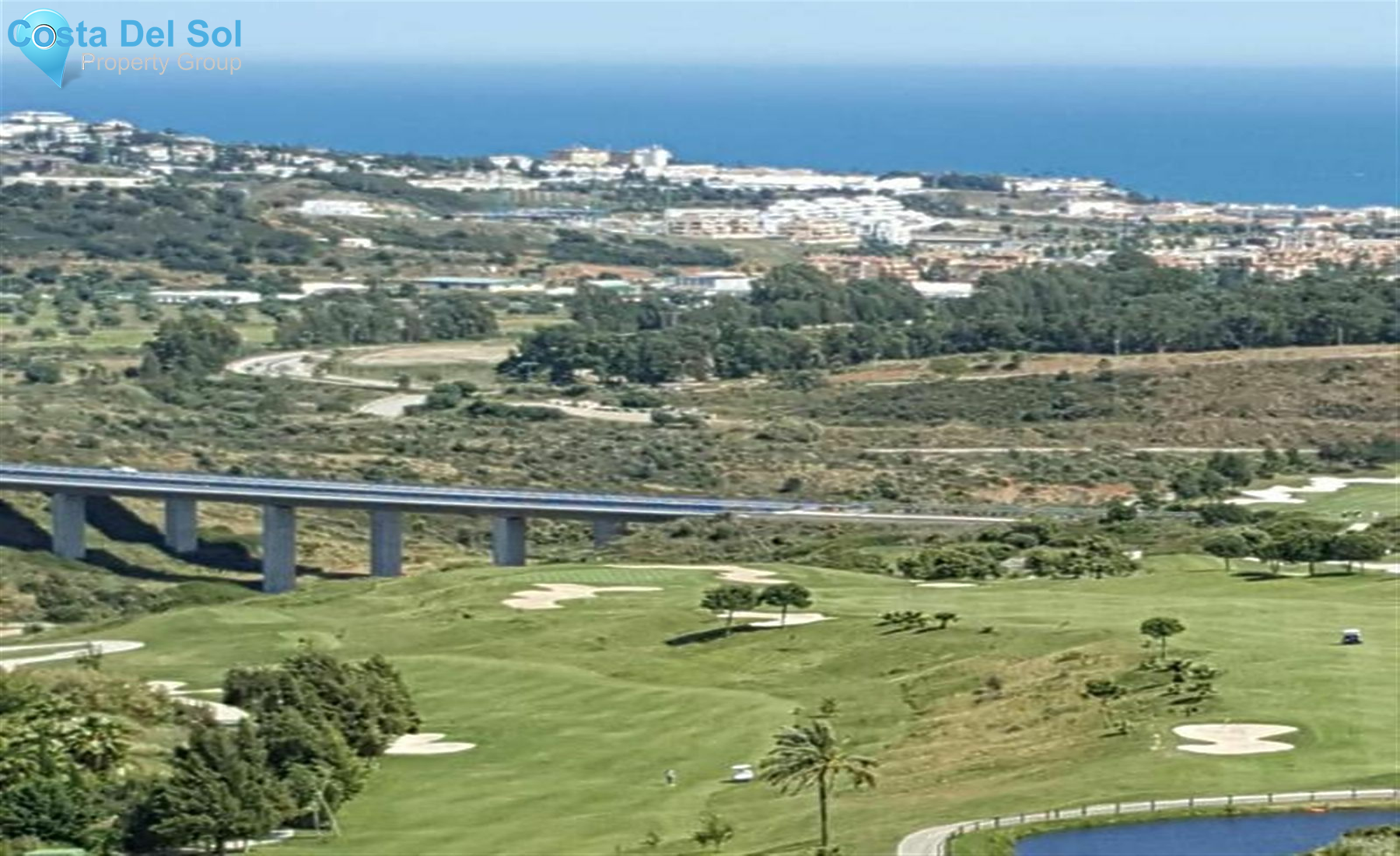 Middle Floor Apartment in Calanova Golf-1482345