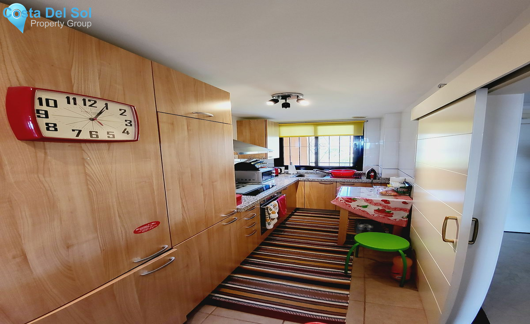 Middle Floor Apartment in Calanova Golf-1482346
