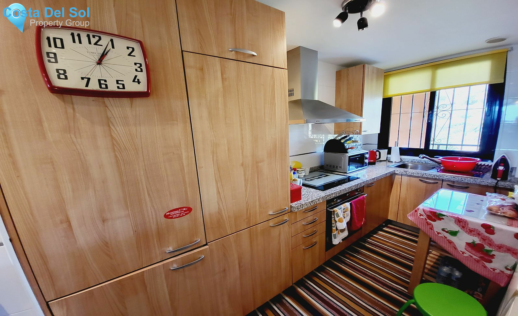 Middle Floor Apartment in Calanova Golf-1482330