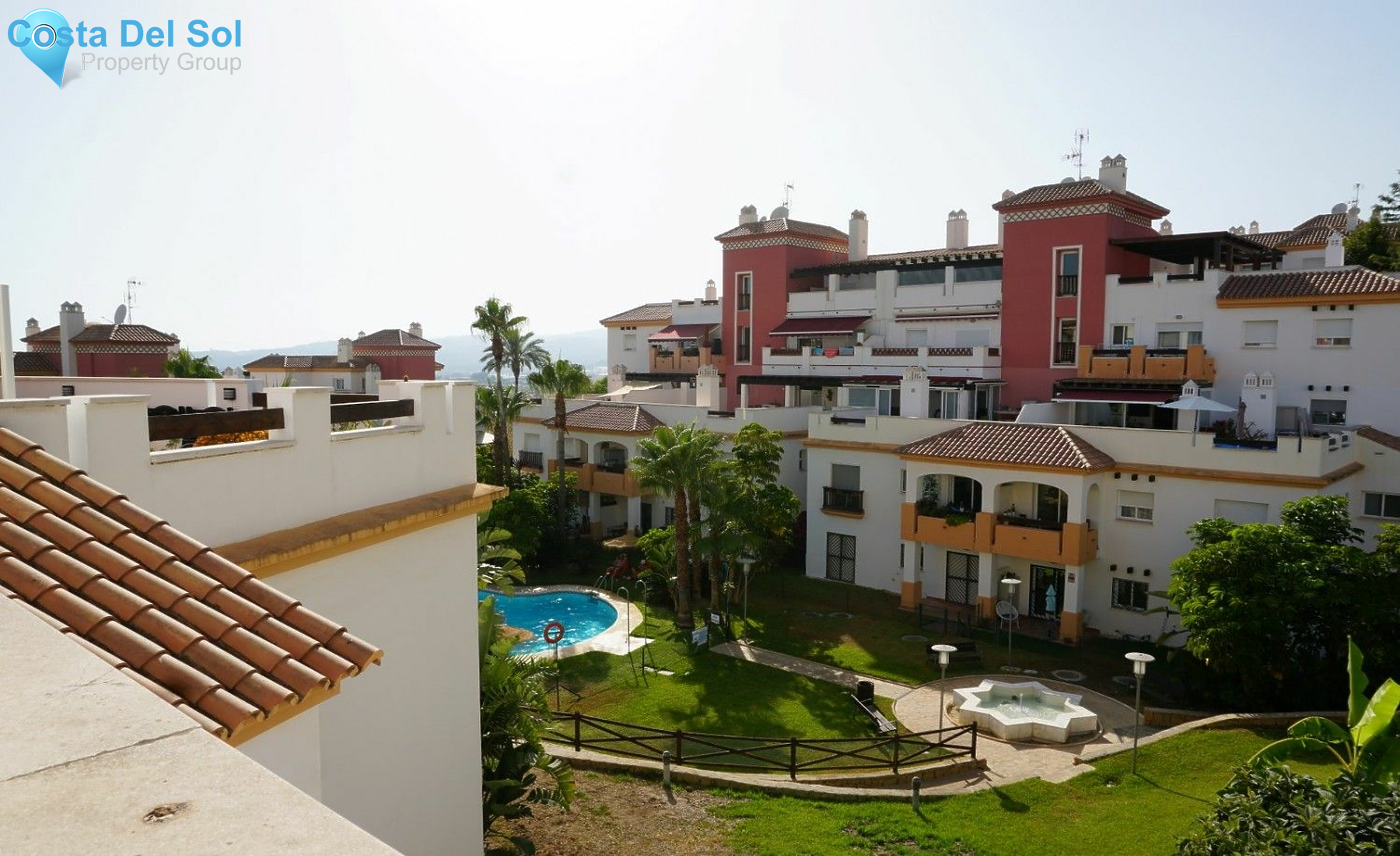 Middle Floor Apartment in Caleta de Vélez