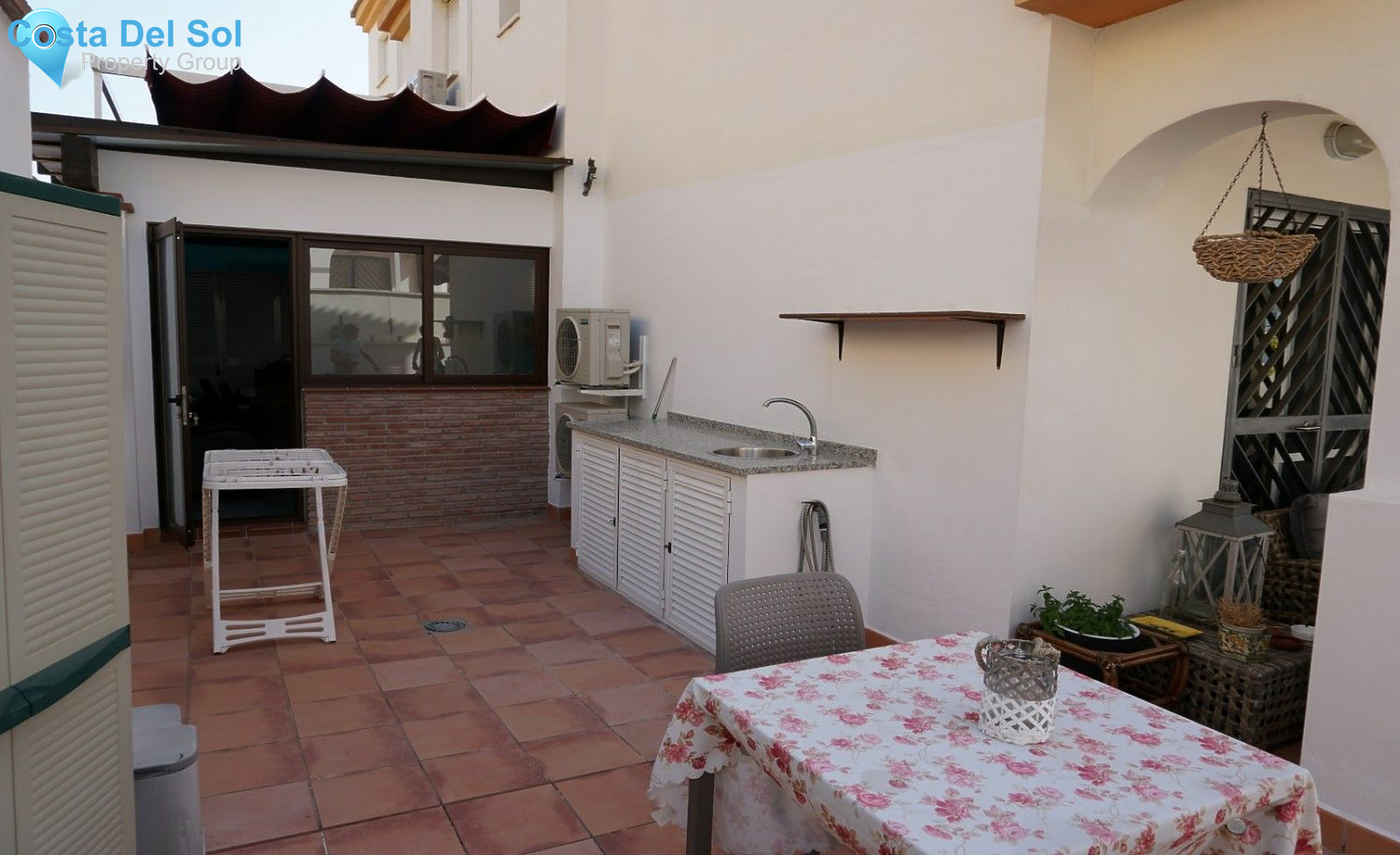 Middle Floor Apartment in Caleta de Vélez-1195049