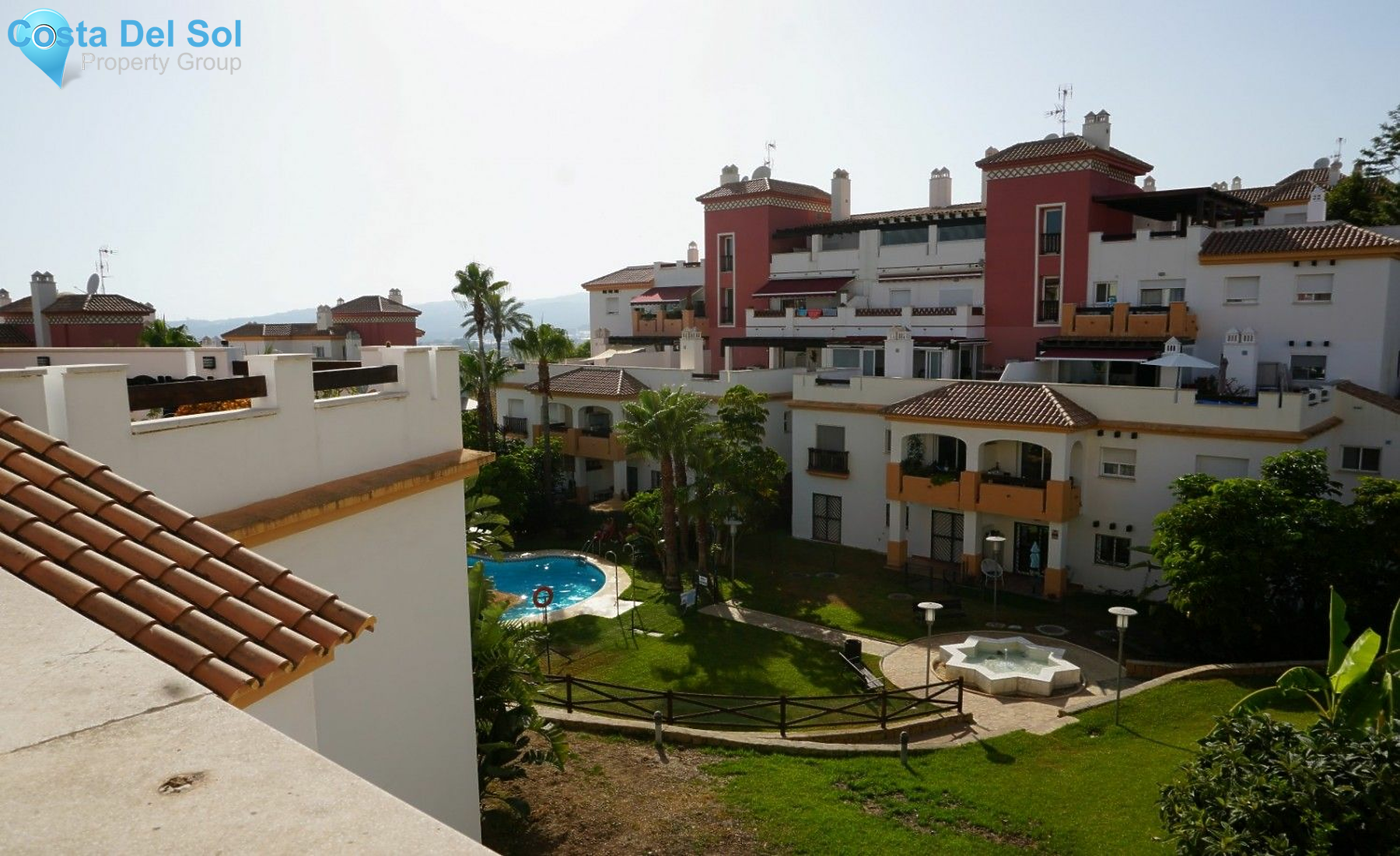 Middle Floor Apartment in Caleta de Vélez-1195050