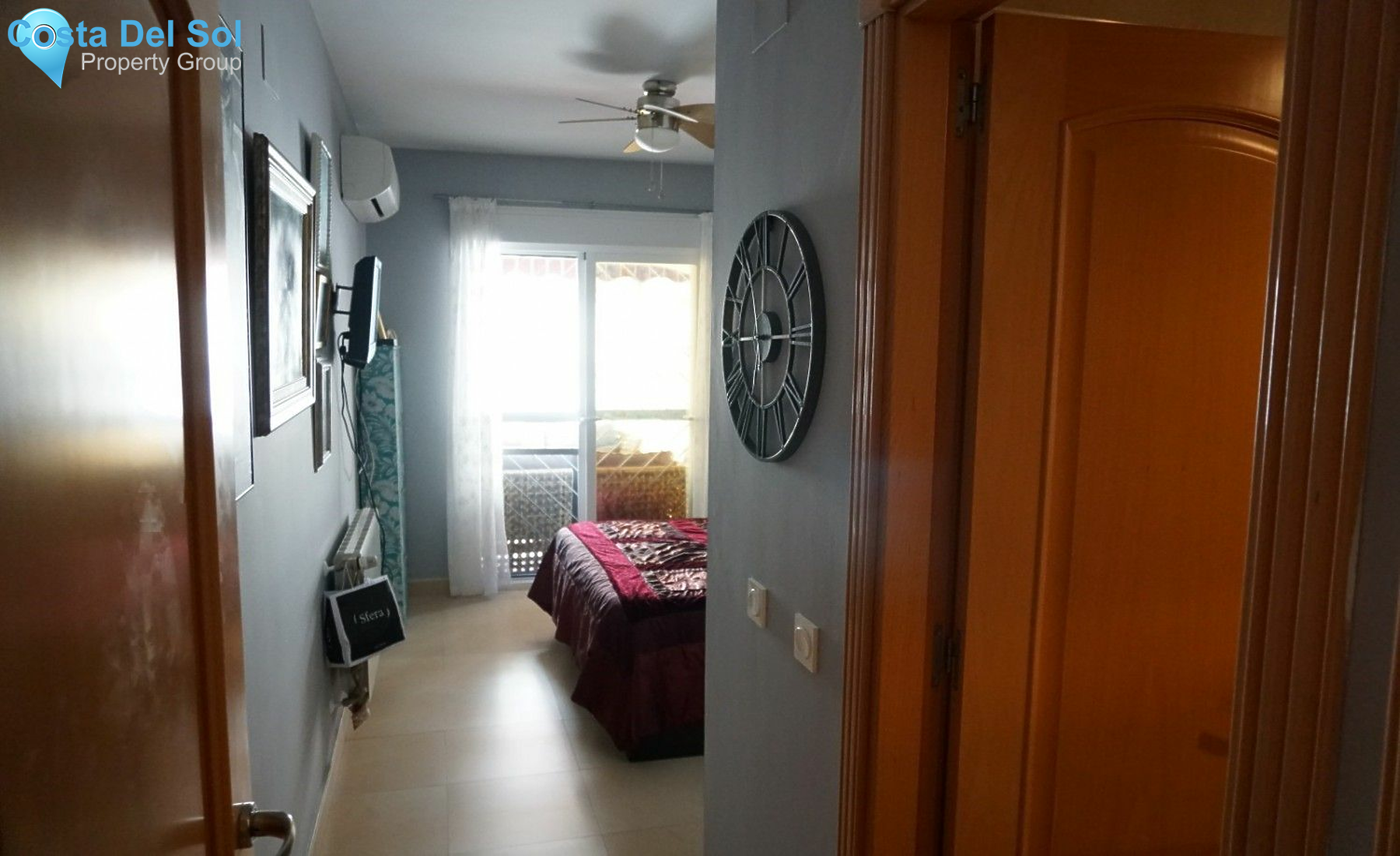 Middle Floor Apartment in Caleta de Vélez-1195051