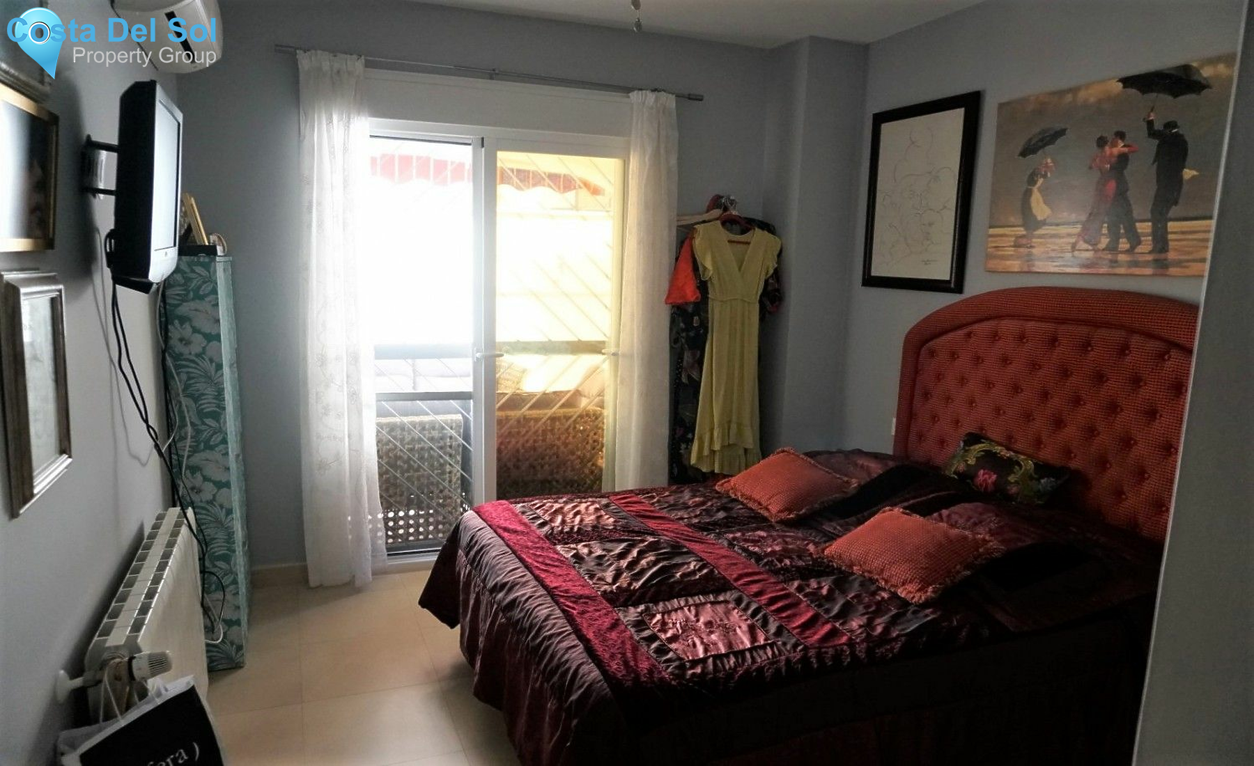 Middle Floor Apartment in Caleta de Vélez-1195052