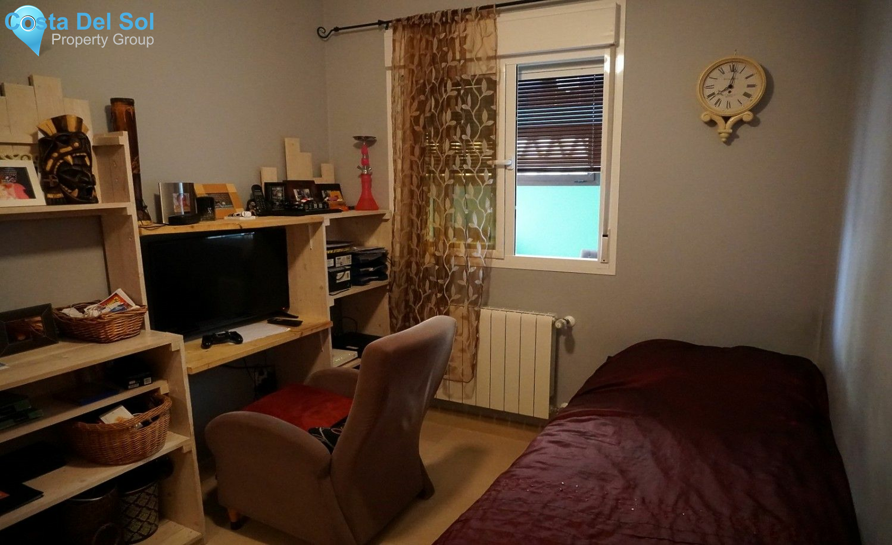 Middle Floor Apartment in Caleta de Vélez-1195054