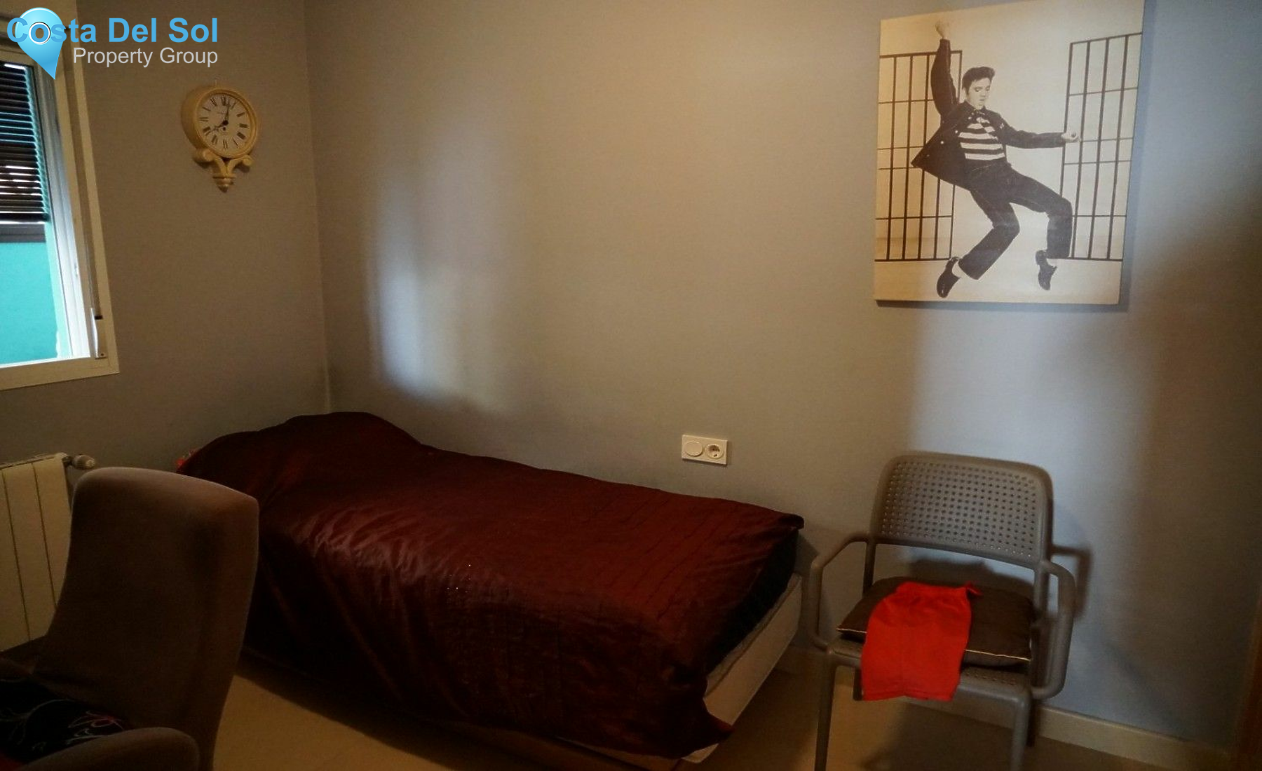 Middle Floor Apartment in Caleta de Vélez-1195055