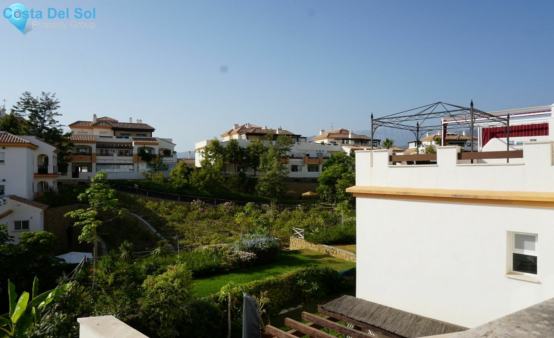 Middle Floor Apartment in Caleta de Vélez-1195058