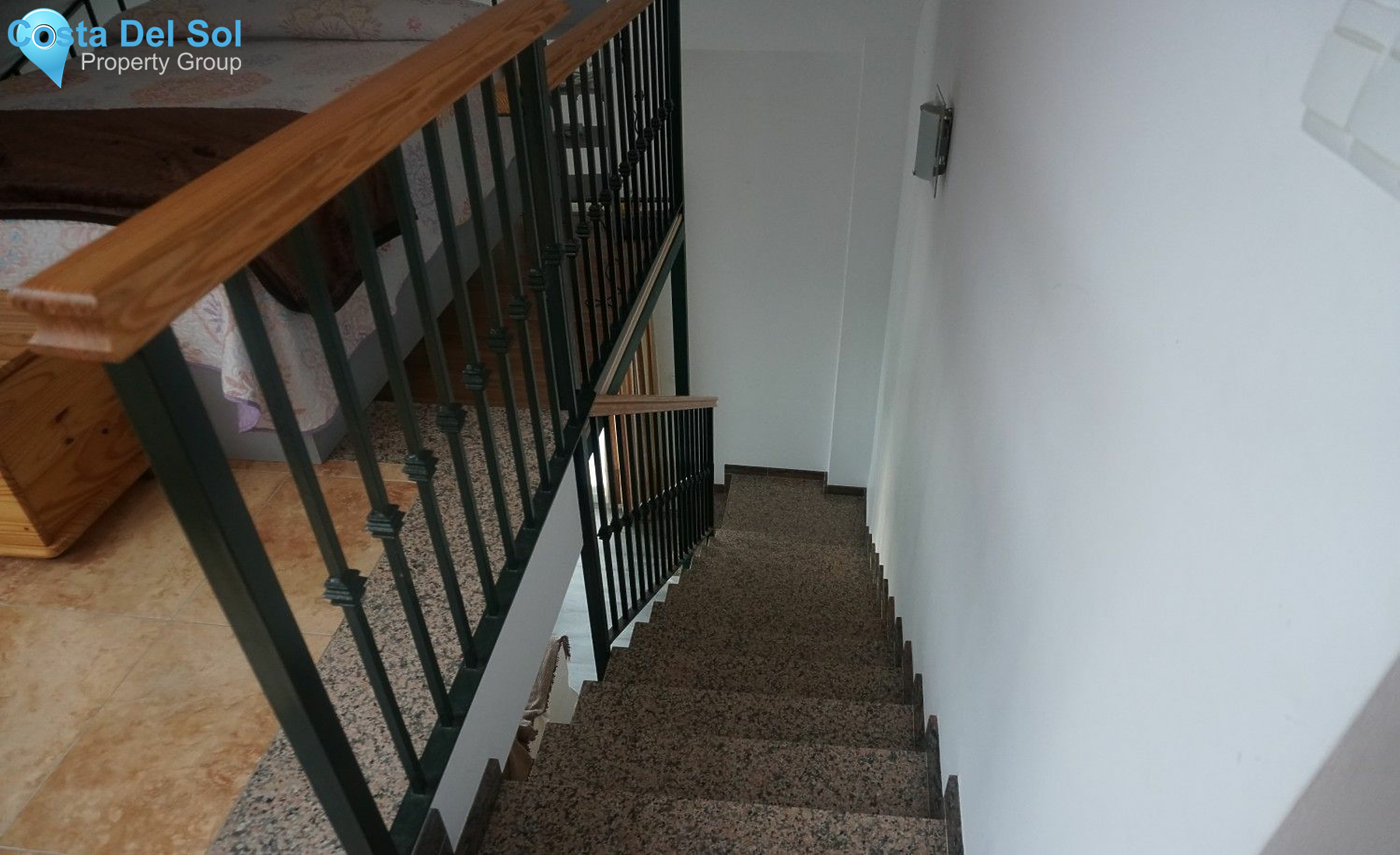 Middle Floor Apartment in Caleta de Vélez-1399190