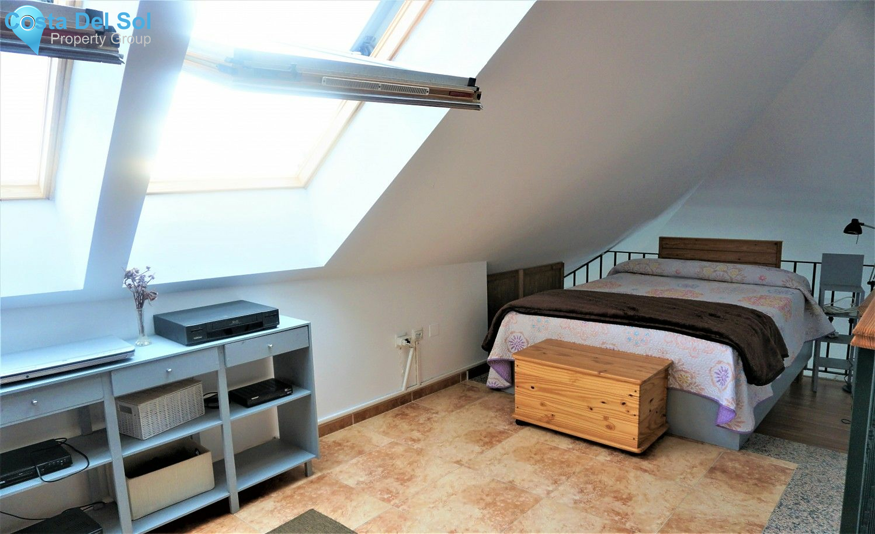 Middle Floor Apartment in Caleta de Vélez-1399191