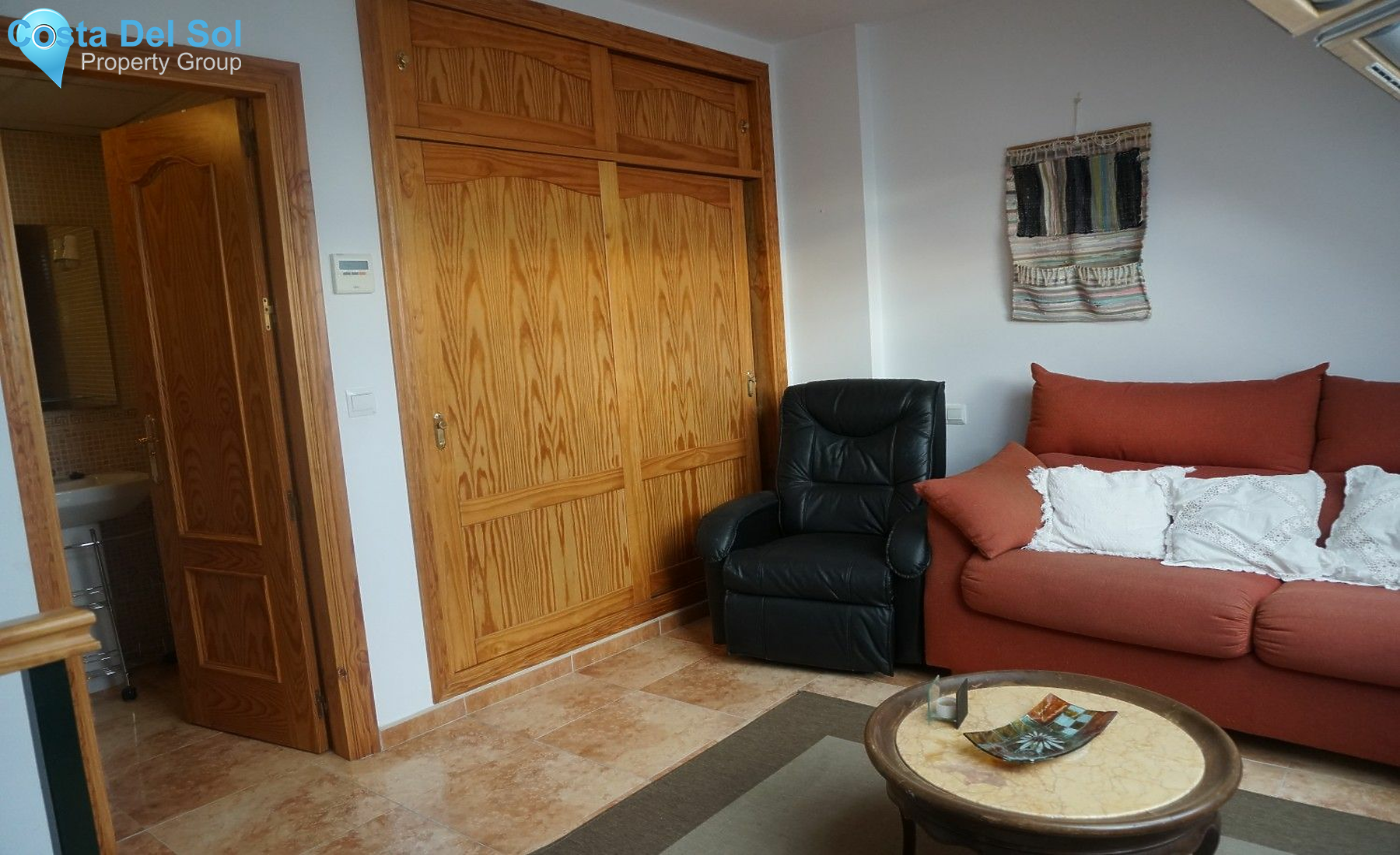 Middle Floor Apartment in Caleta de Vélez-1399195
