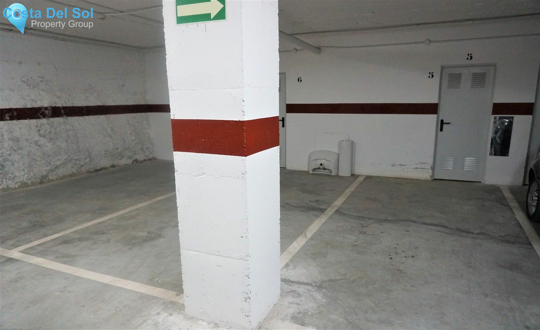 Middle Floor Apartment in Caleta de Vélez-1399199