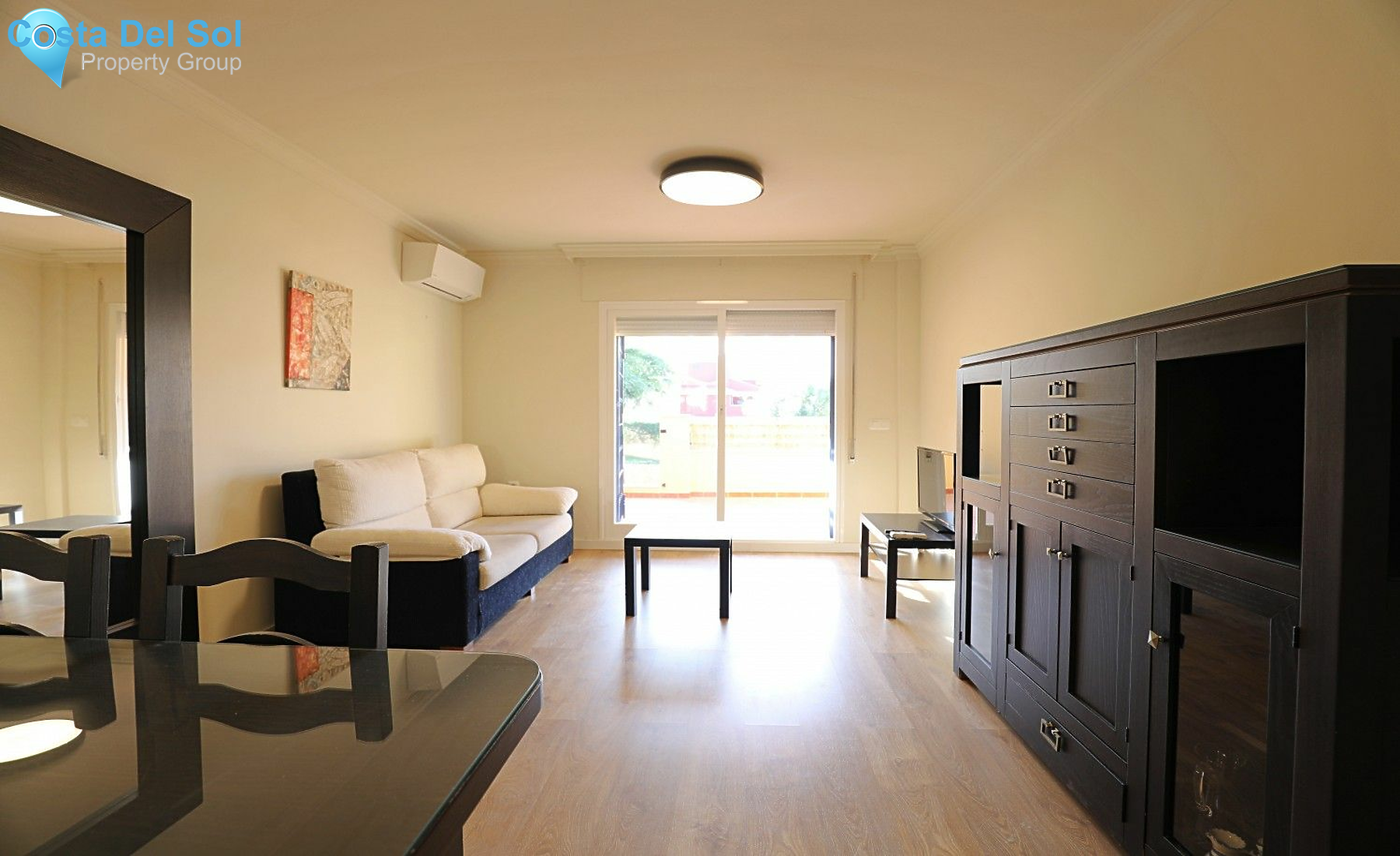 Middle Floor Apartment in Caleta de Vélez-1532993