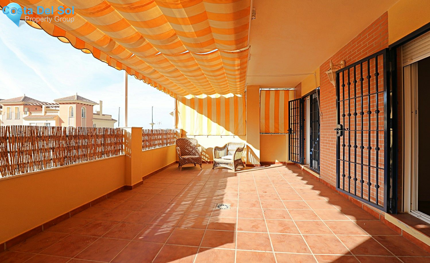 Middle Floor Apartment in Caleta de Vélez-1533005