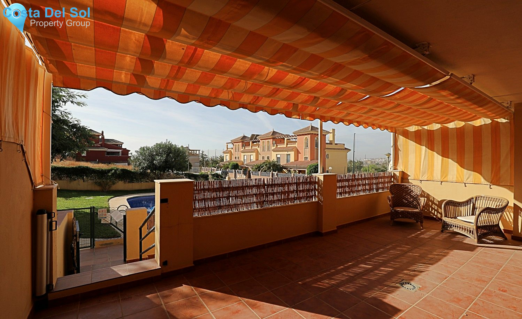 Middle Floor Apartment in Caleta de Vélez-1533006