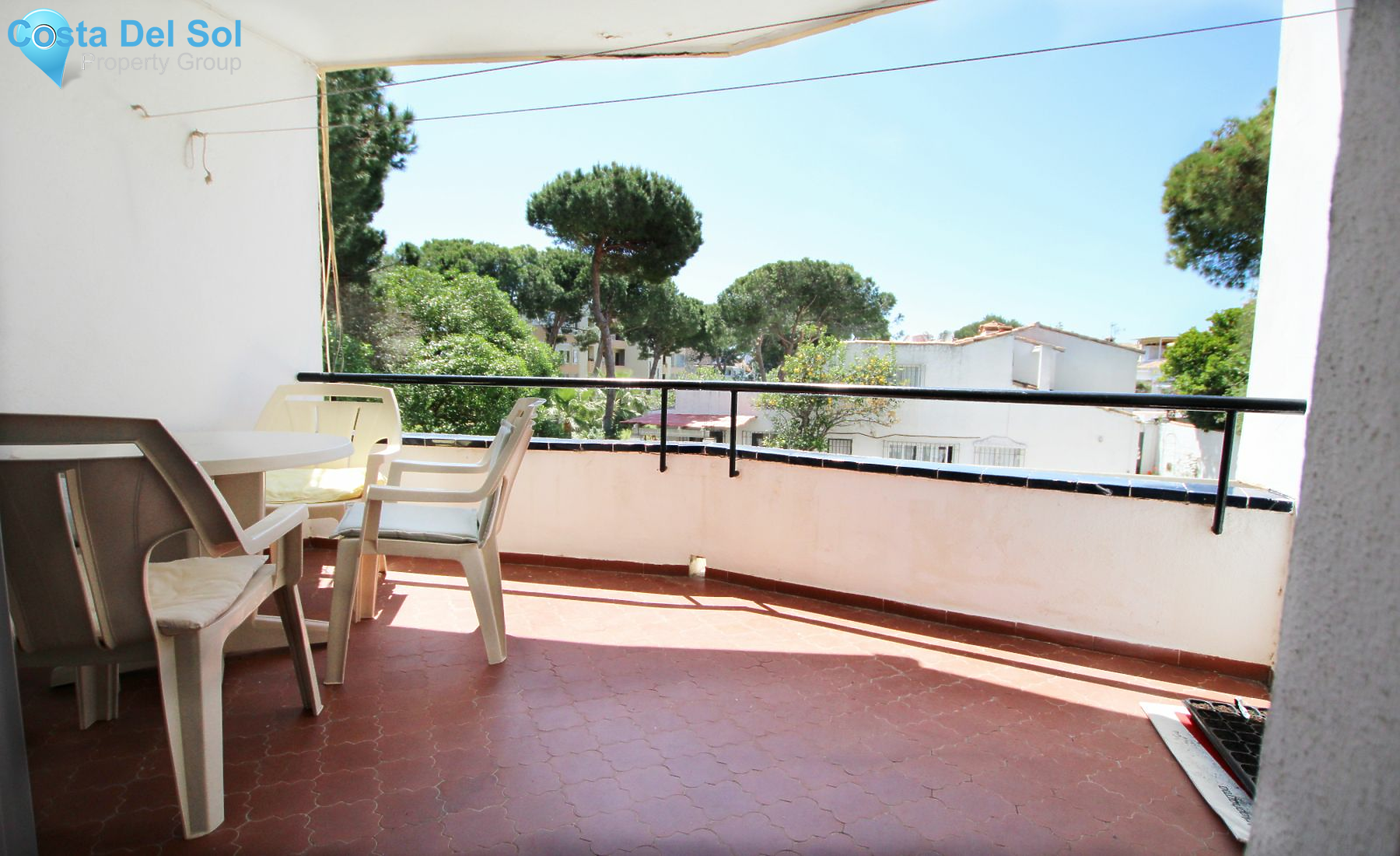 Middle Floor Apartment in Calypso-1473067