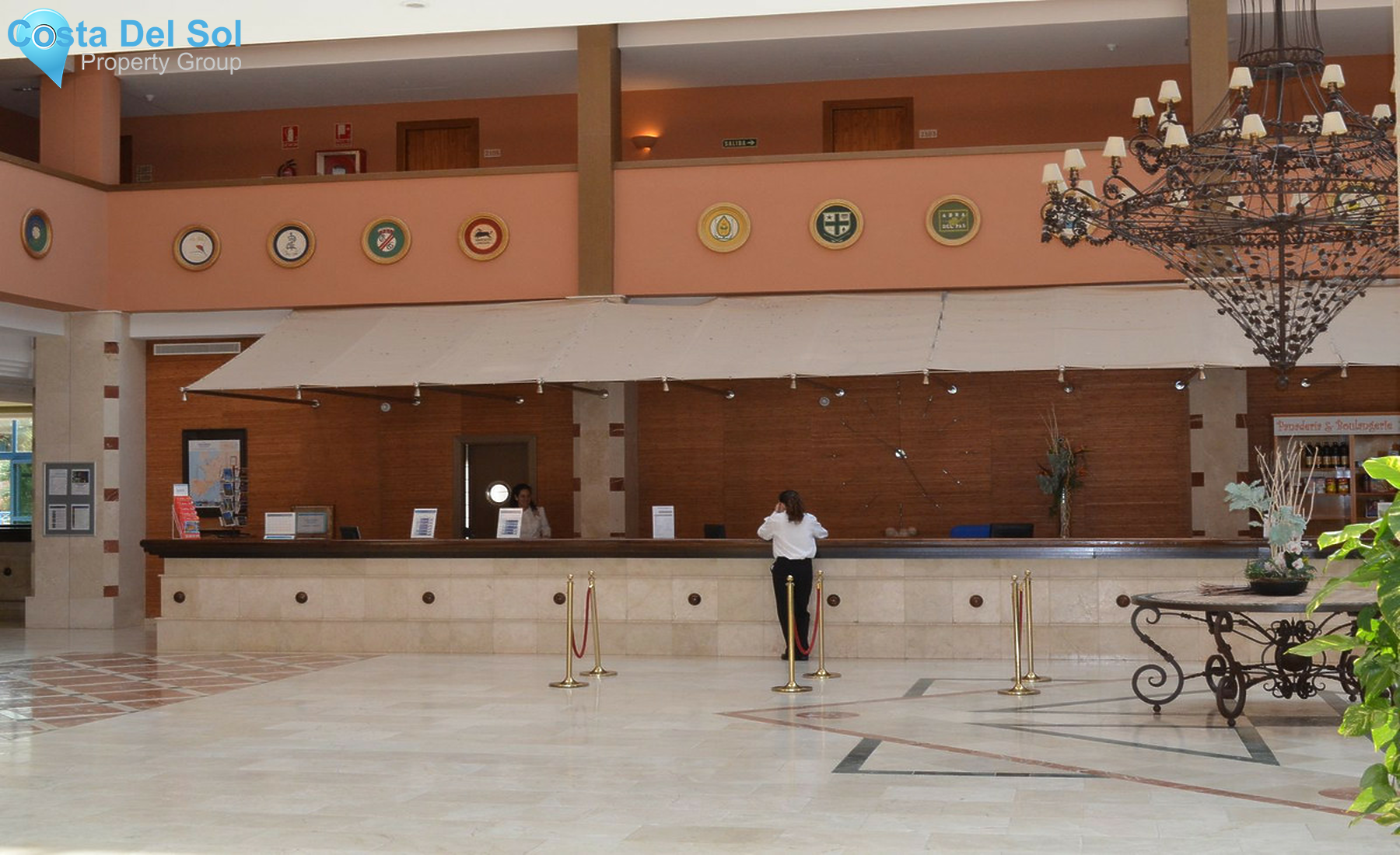 Middle Floor Apartment in Cancelada