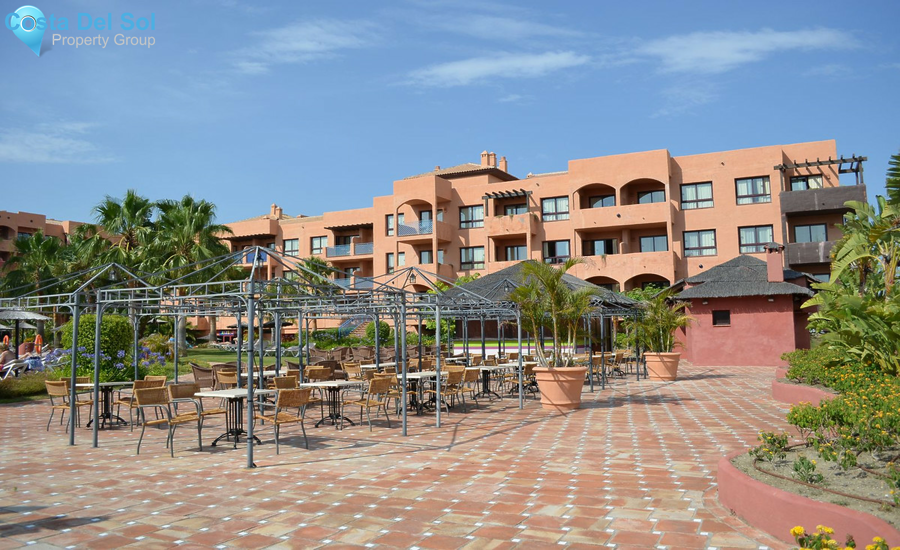 Middle Floor Apartment in Cancelada-1285619