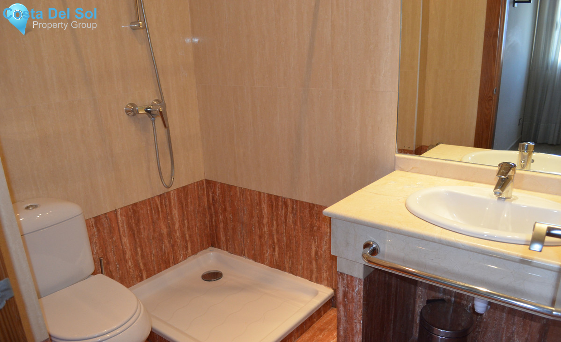 Middle Floor Apartment in Cancelada-1285628