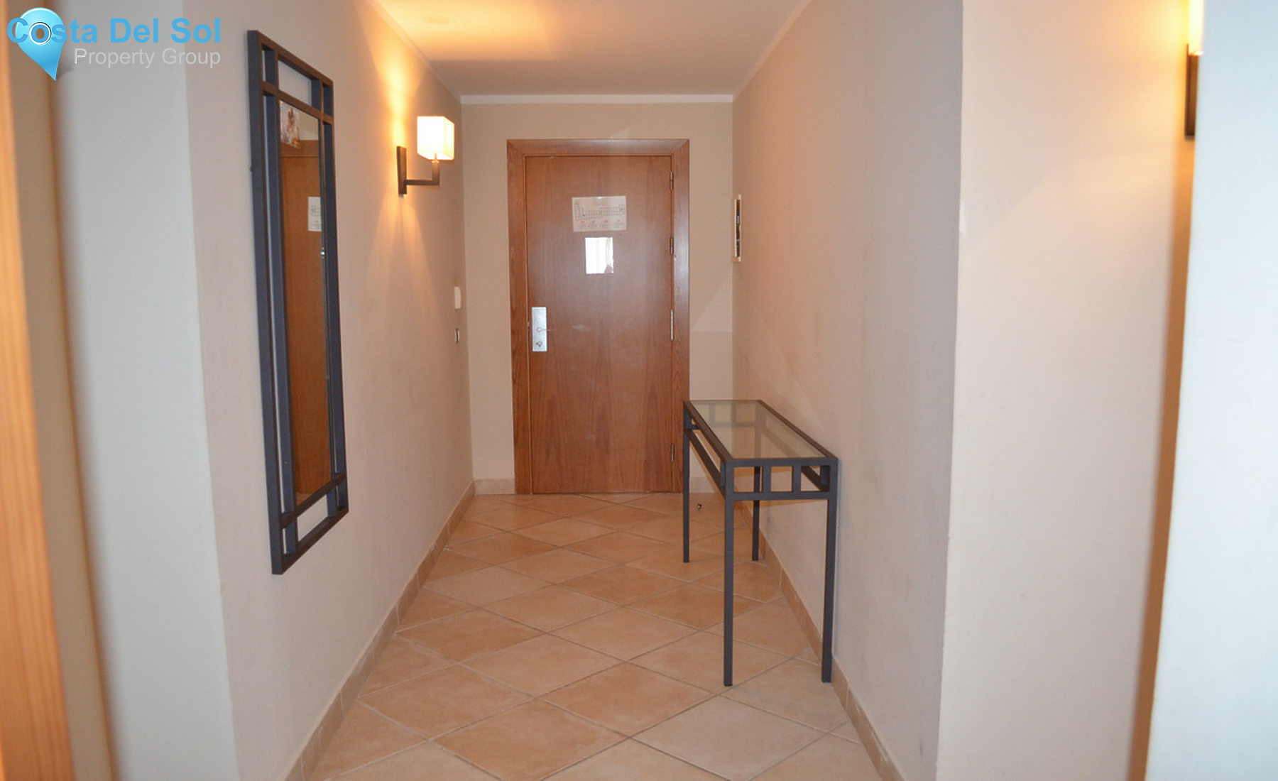 Middle Floor Apartment in Cancelada-1285631