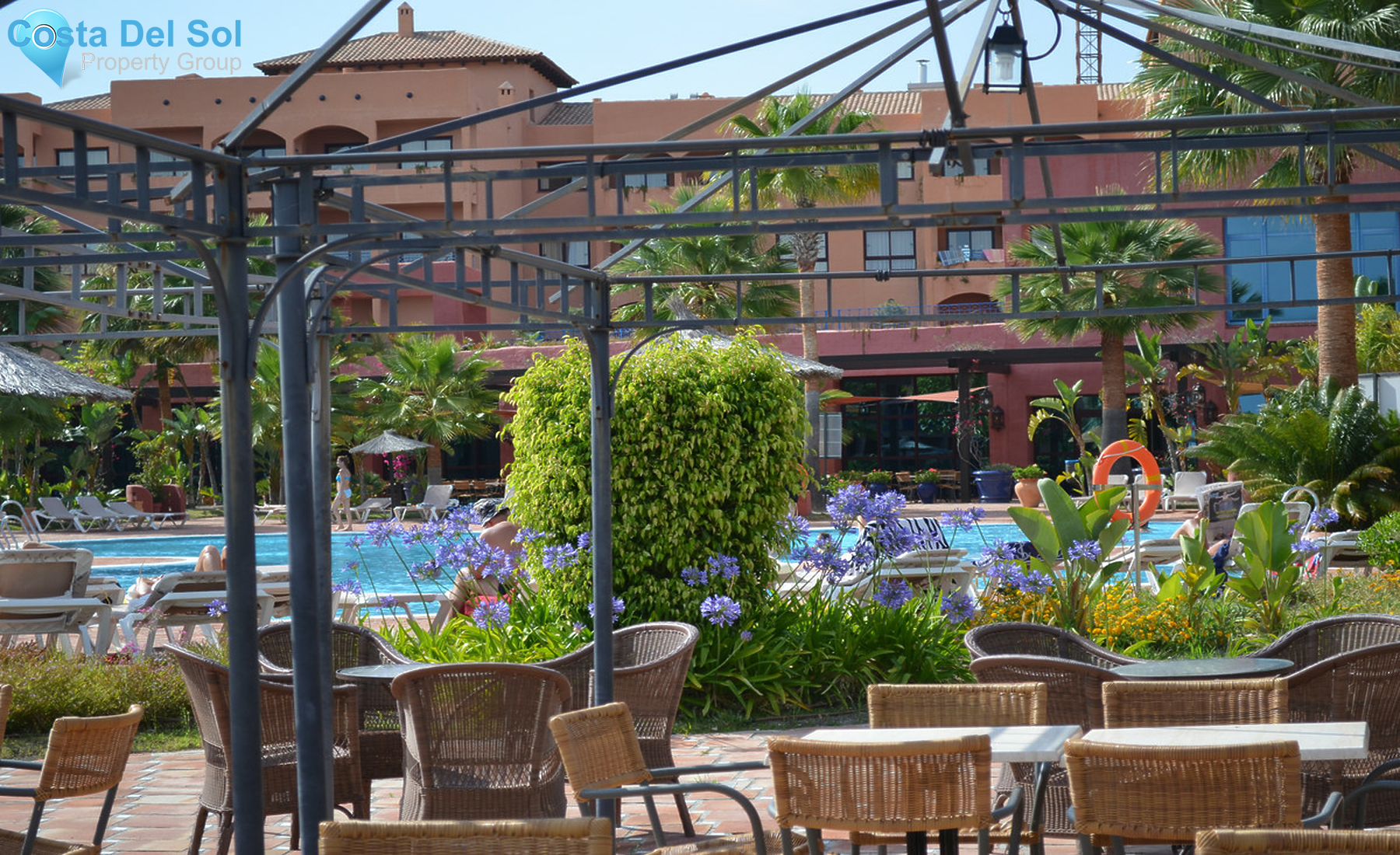 Middle Floor Apartment in Cancelada-1285633