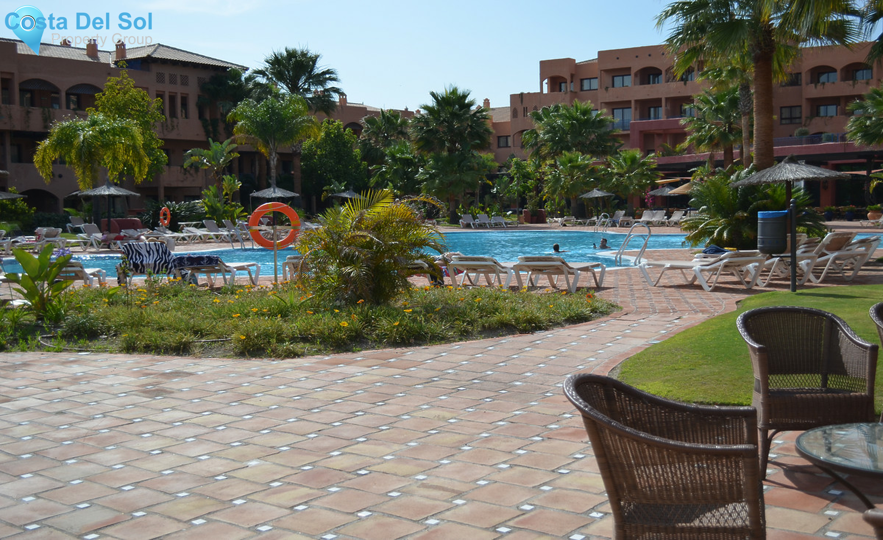 Middle Floor Apartment in Cancelada-1285635