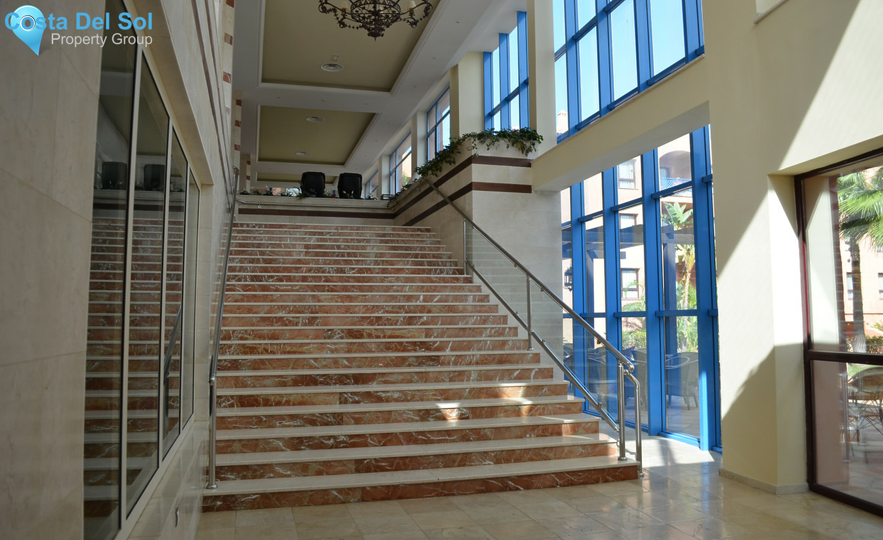 Middle Floor Apartment in Cancelada-1285637